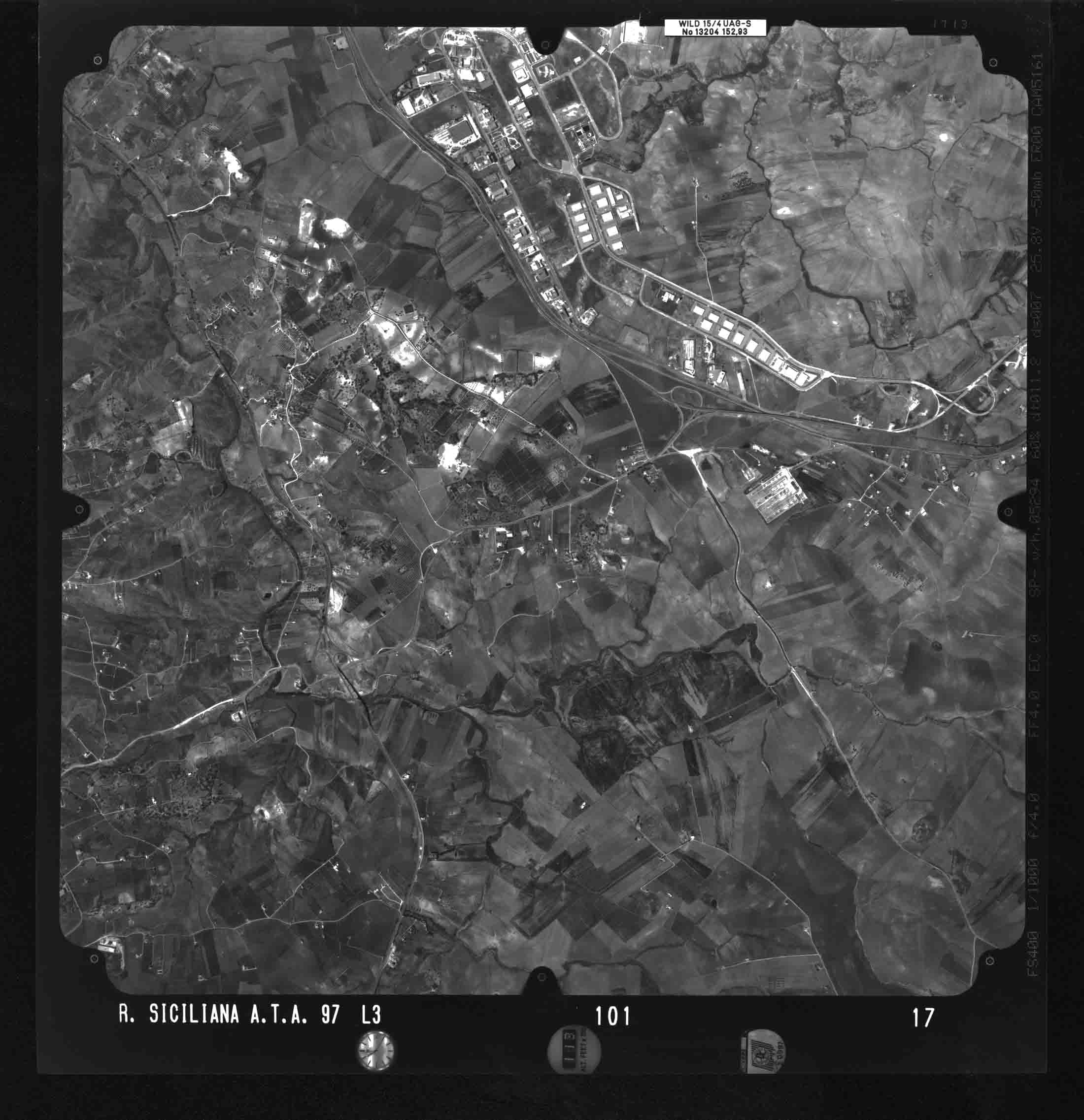 AG AGRIGENTO 101 STR 17