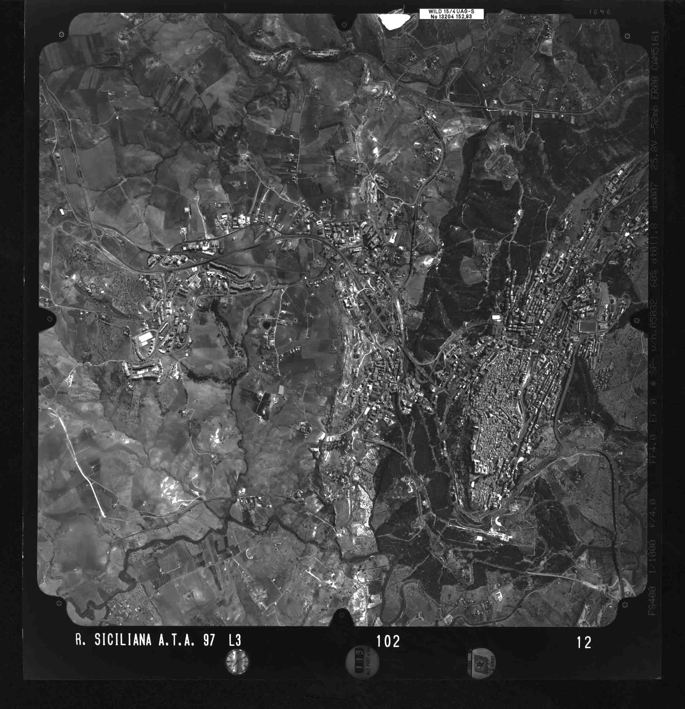 AG AGRIGENTO 102 STR 12