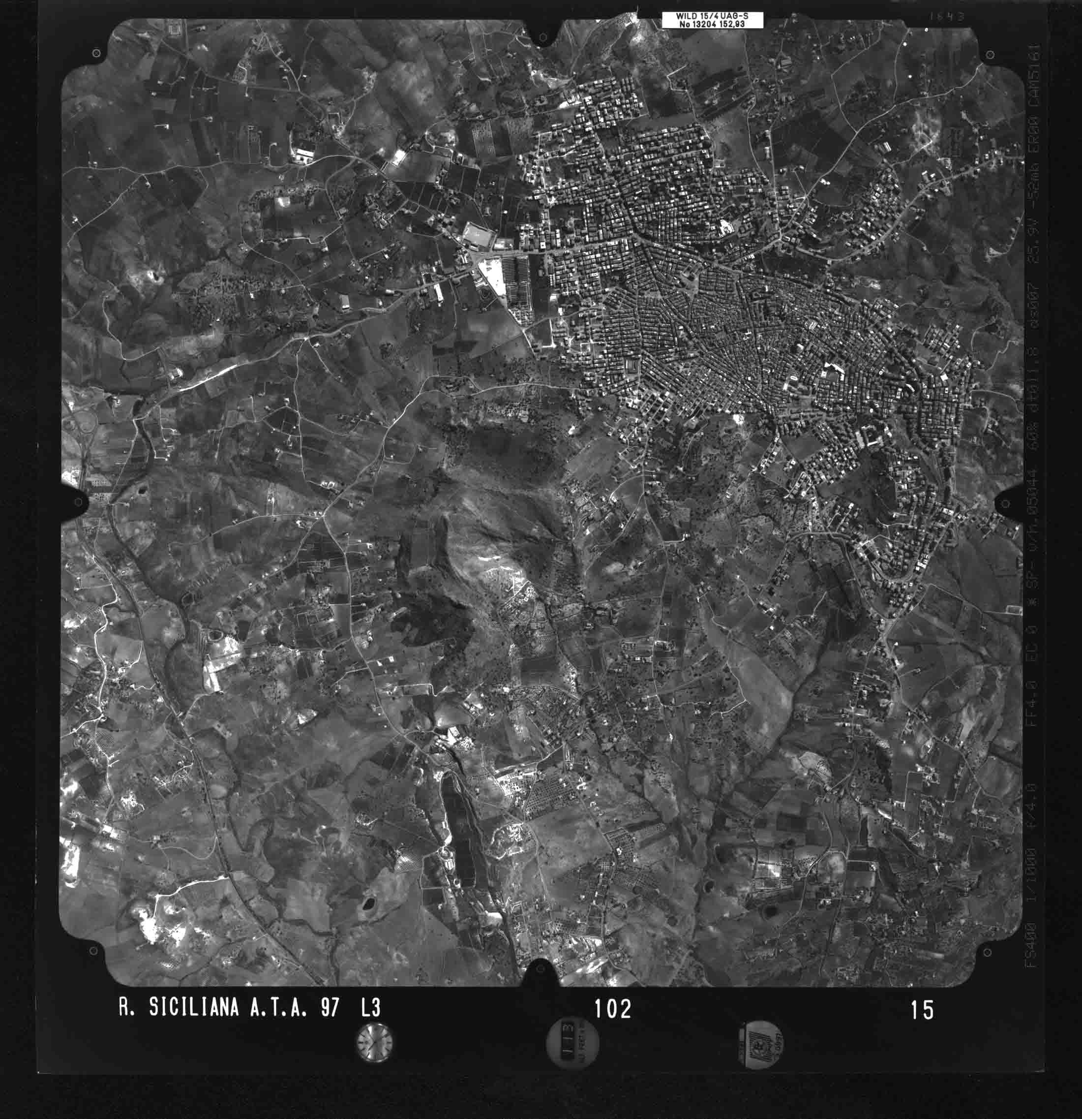 AG AGRIGENTO 102 STR 15