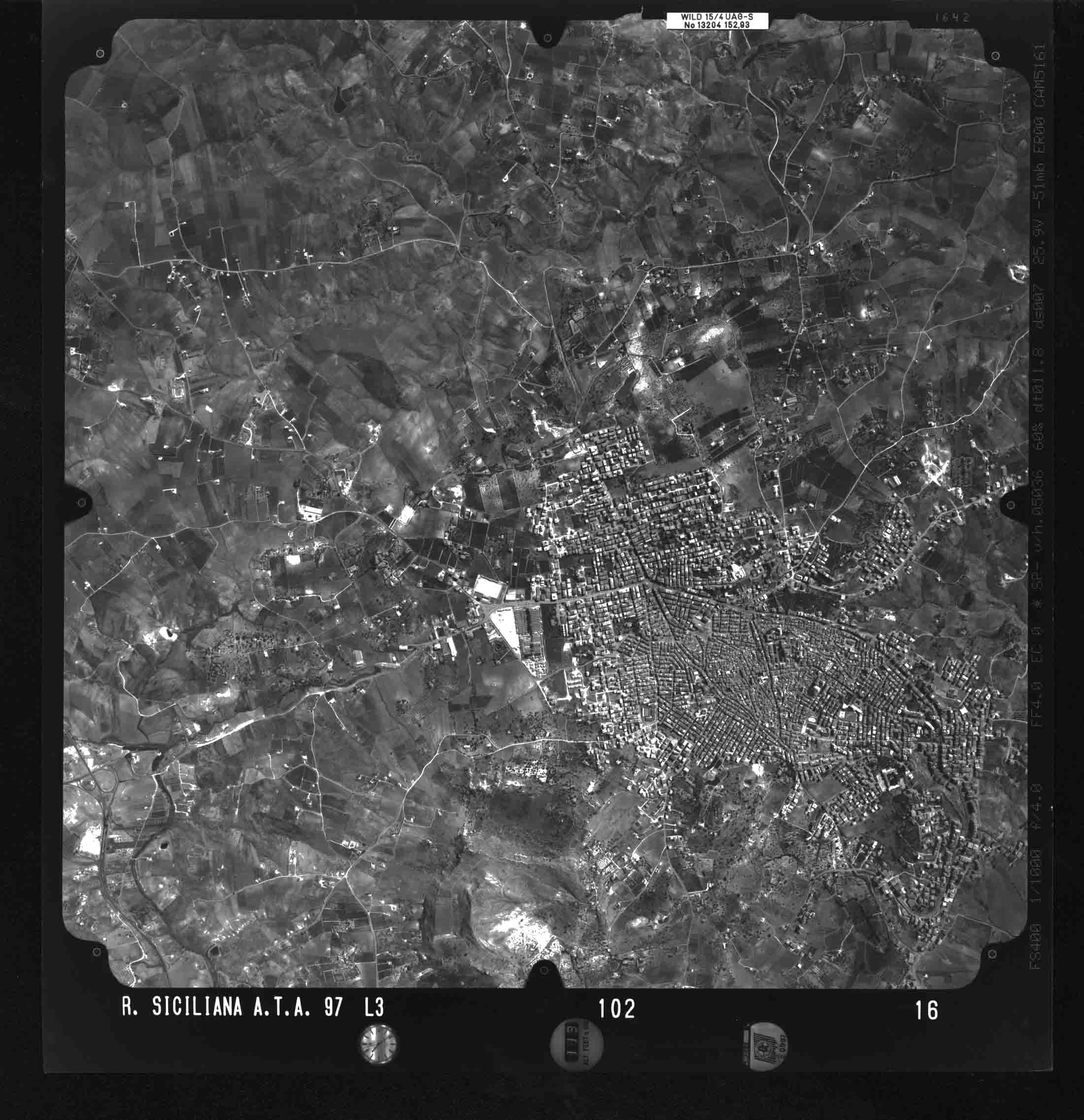 AG AGRIGENTO 102 STR 16