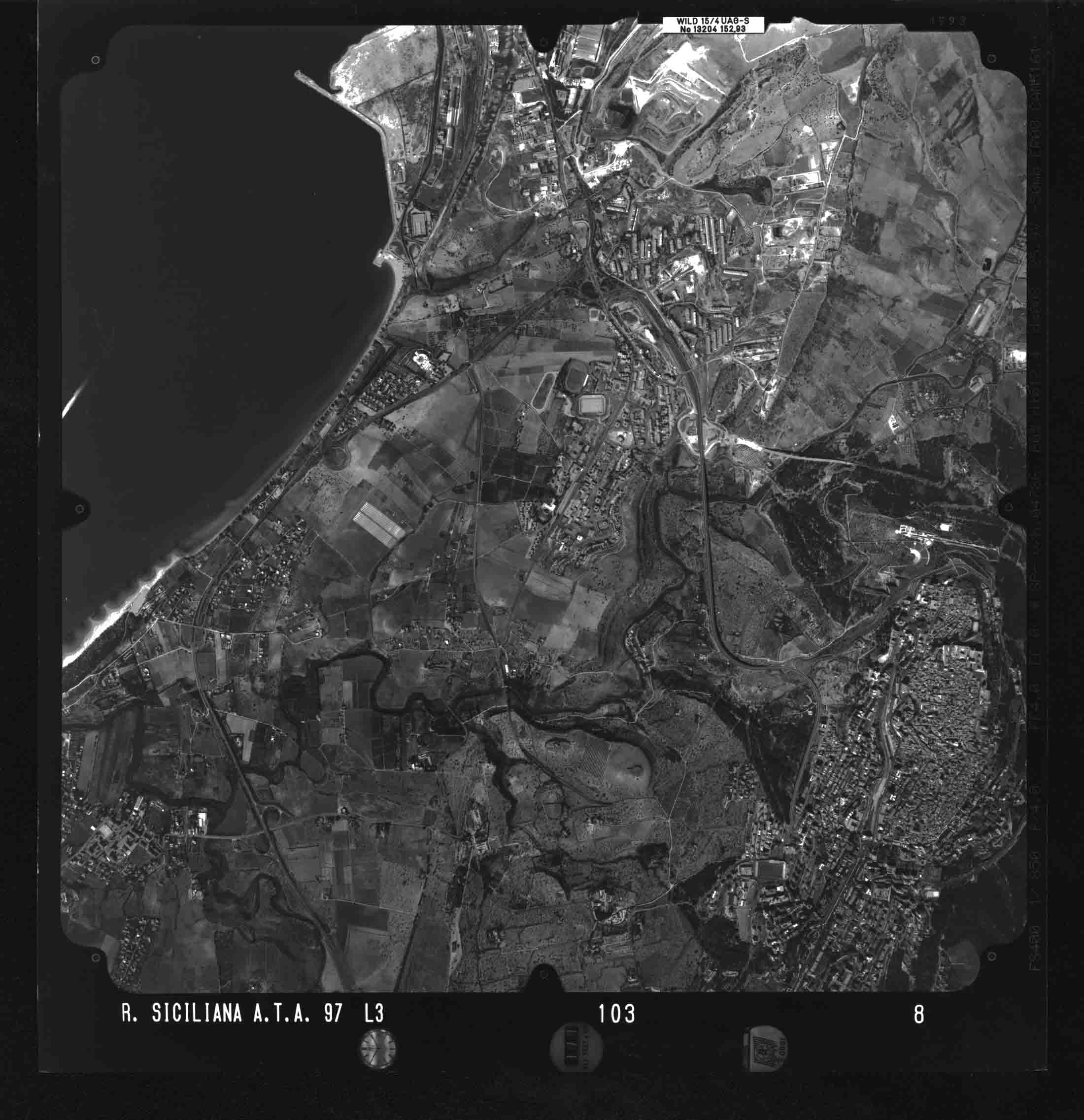 AG AGRIGENTO 103 STR 8