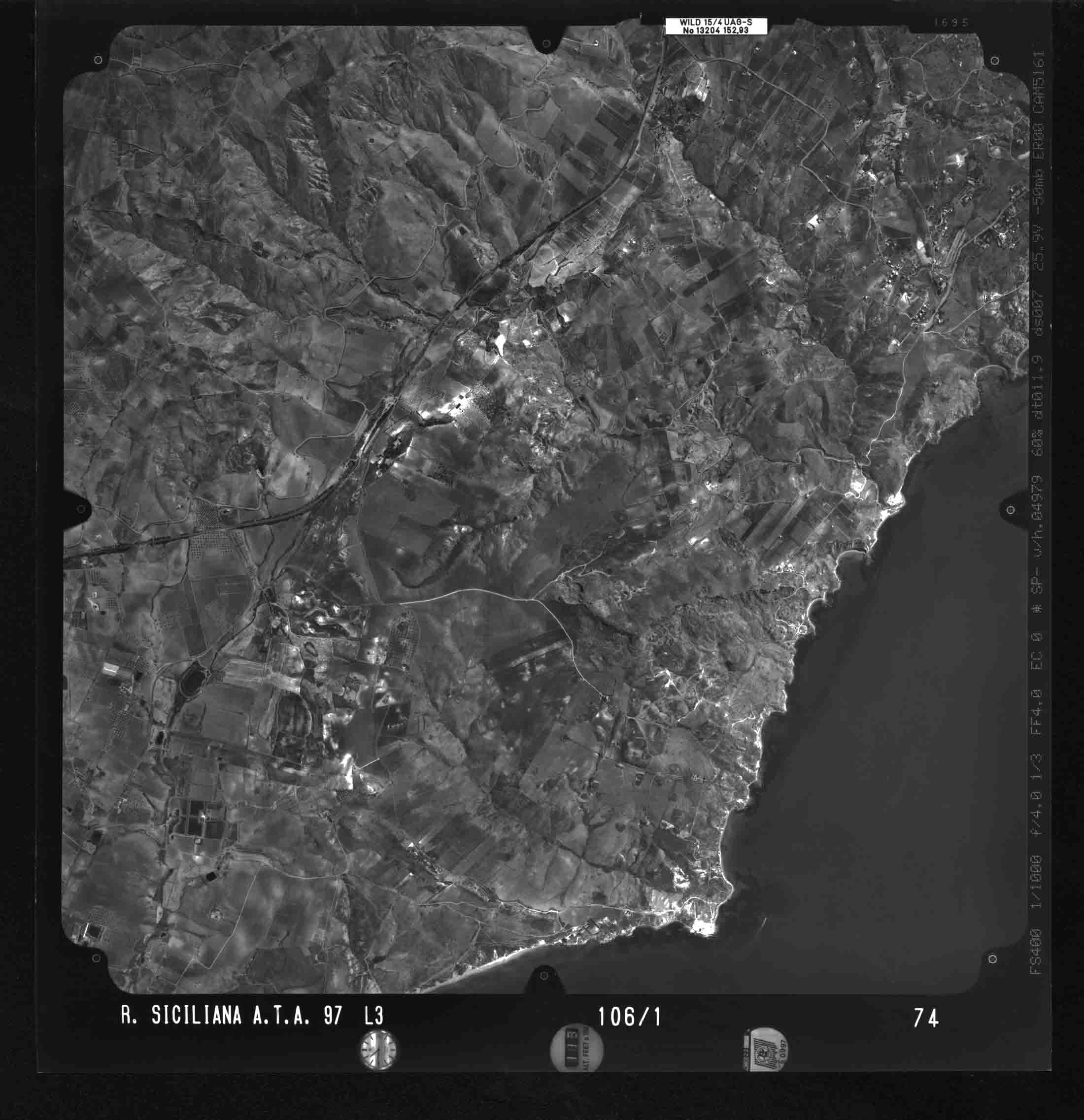 AG AGRIGENTO 106 1 STR 74