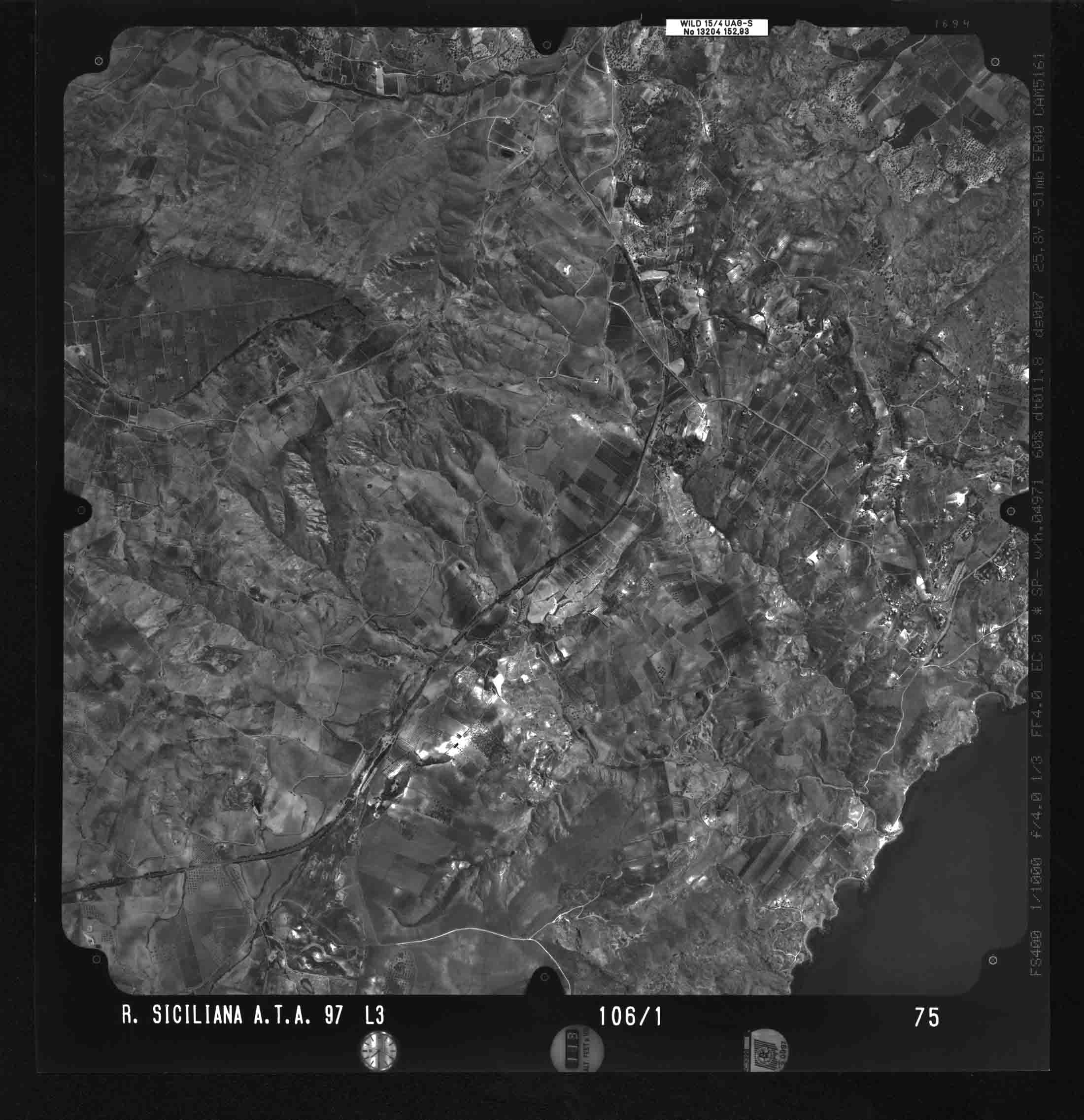 AG AGRIGENTO 106 1 STR 75