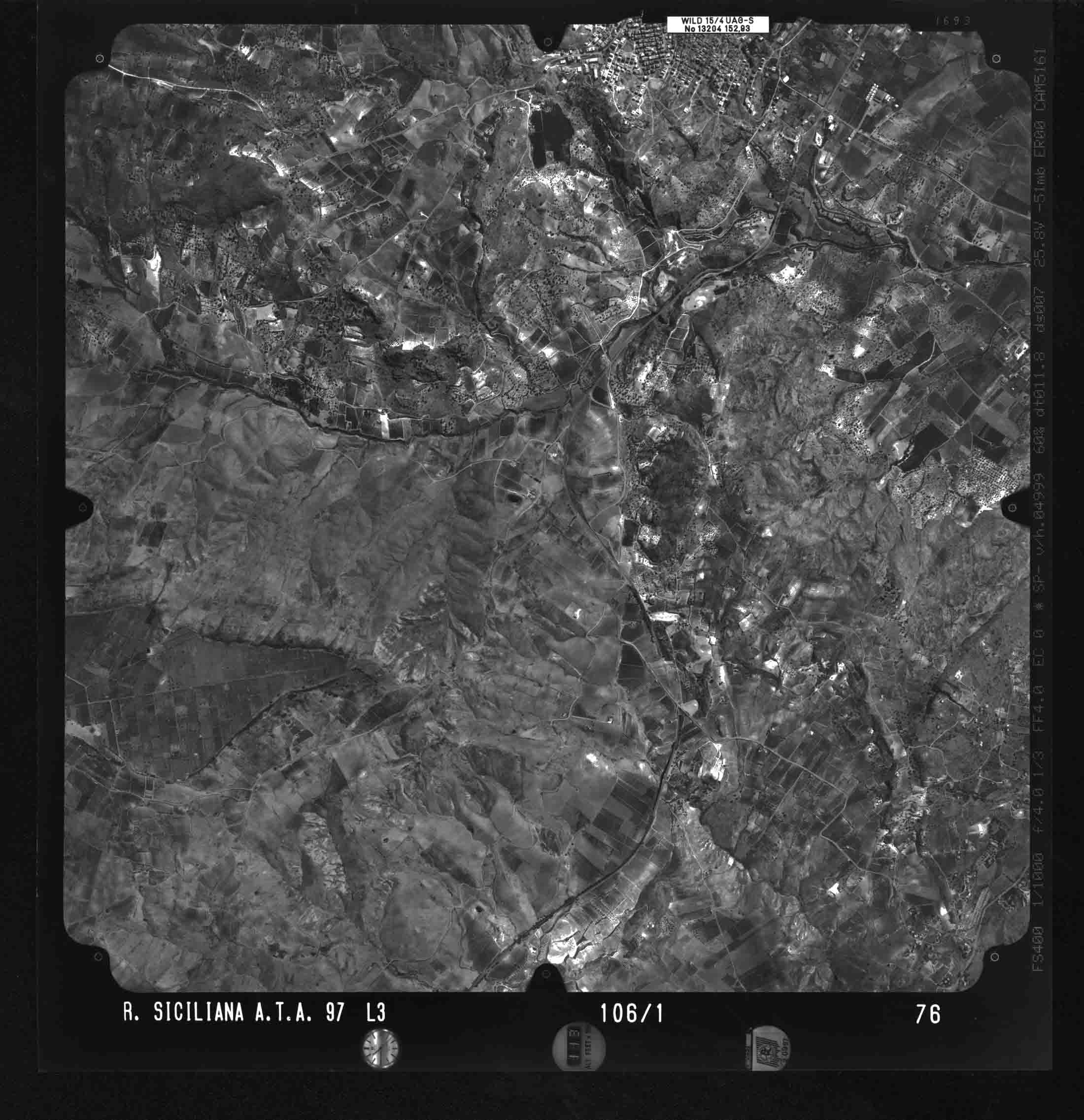 AG AGRIGENTO 106 1 STR 76