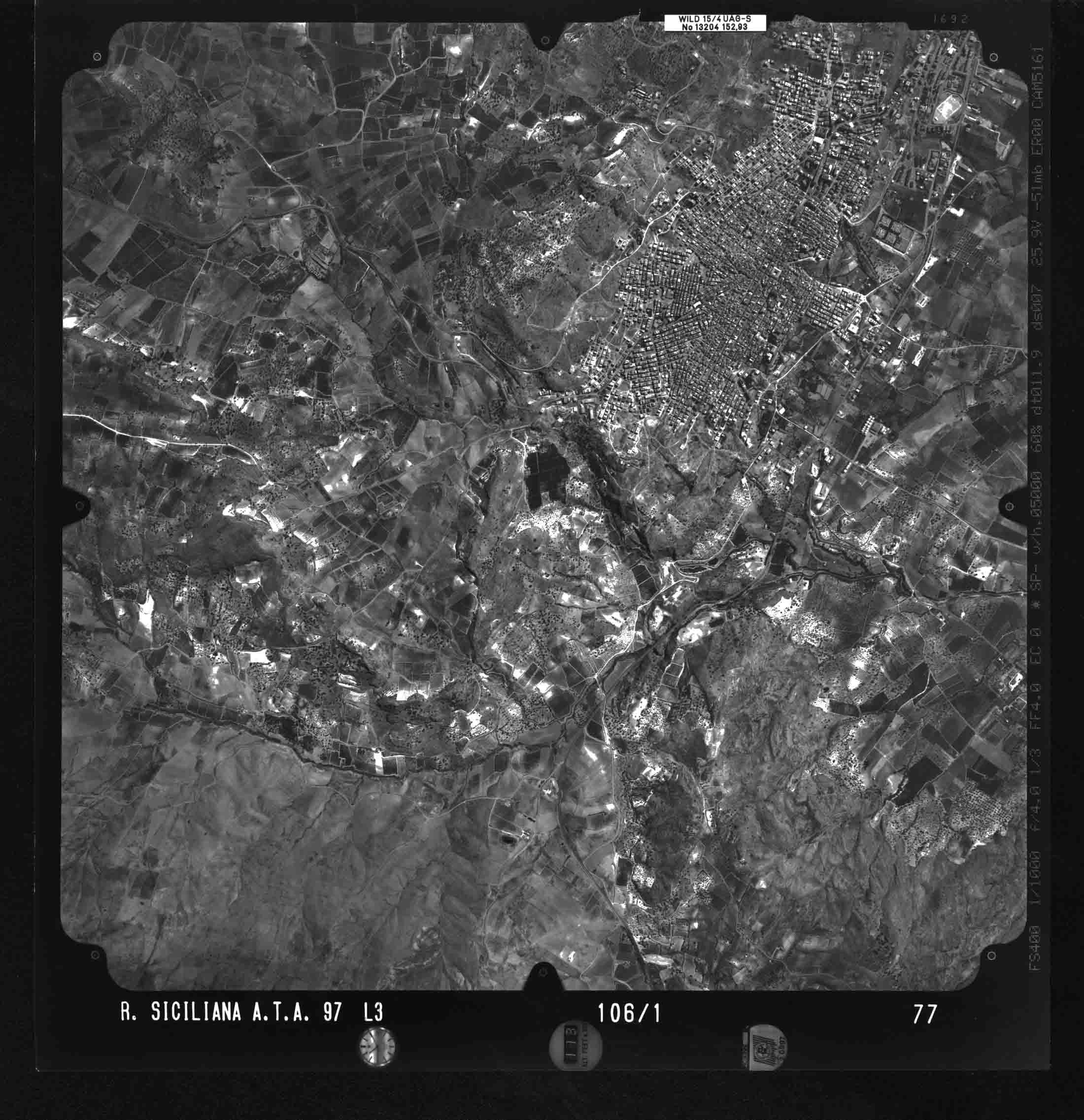 AG AGRIGENTO 106 1 STR 77