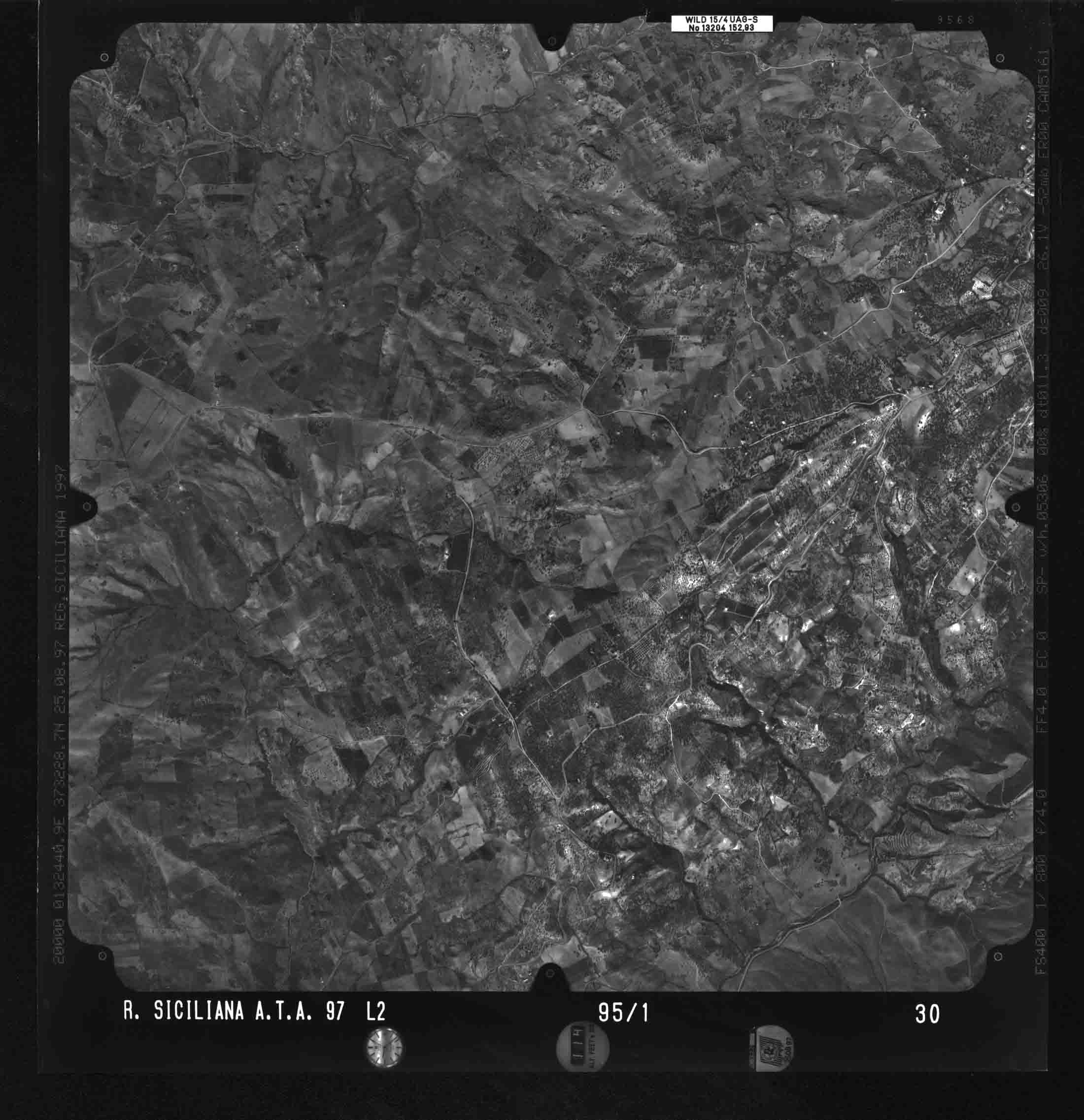 AG ALESSANDRA DELLA ROCCA 95 1 STR 30