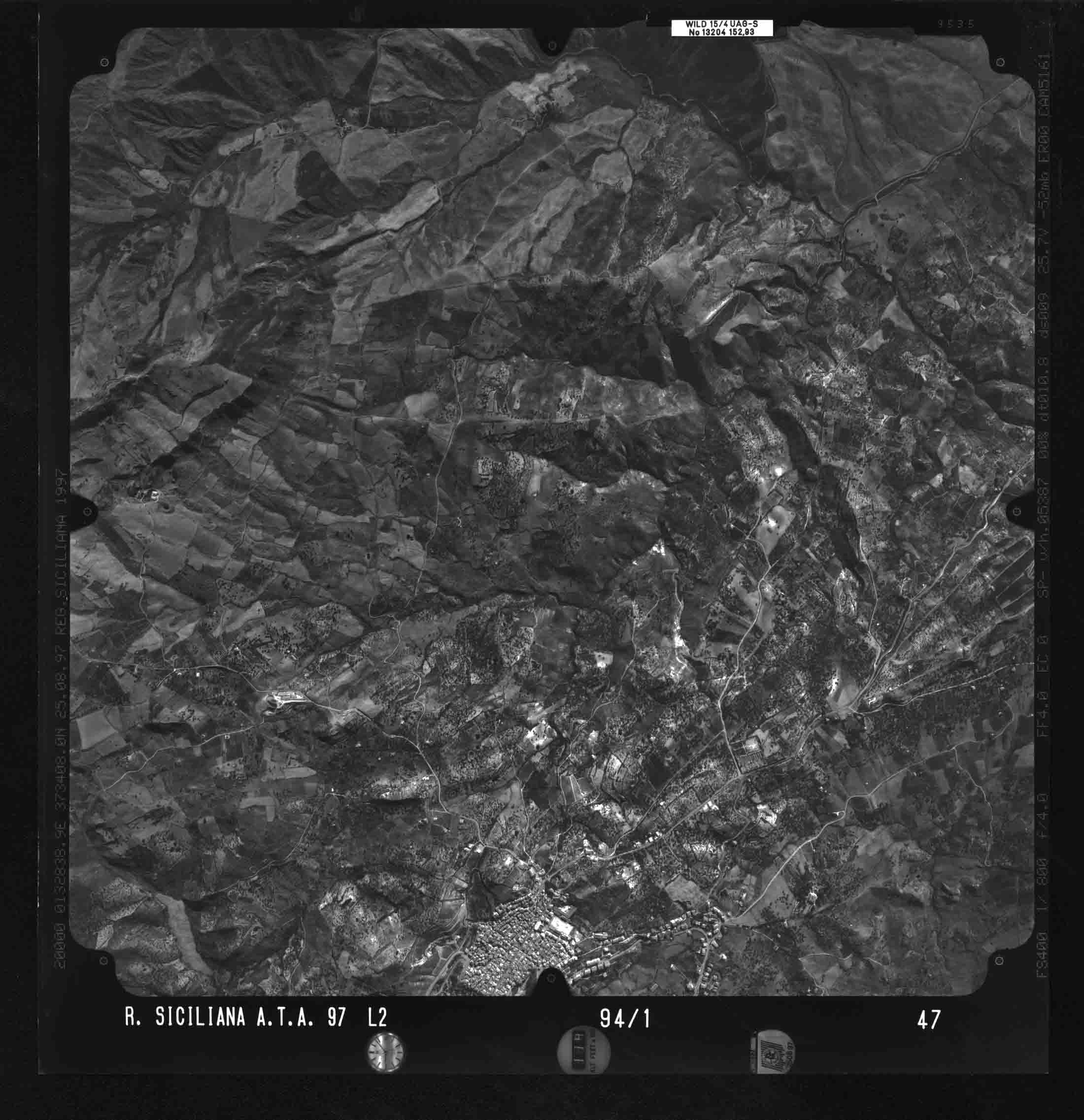 AG ALESSANDRIA DELLA ROCCA 94 1 STR 47