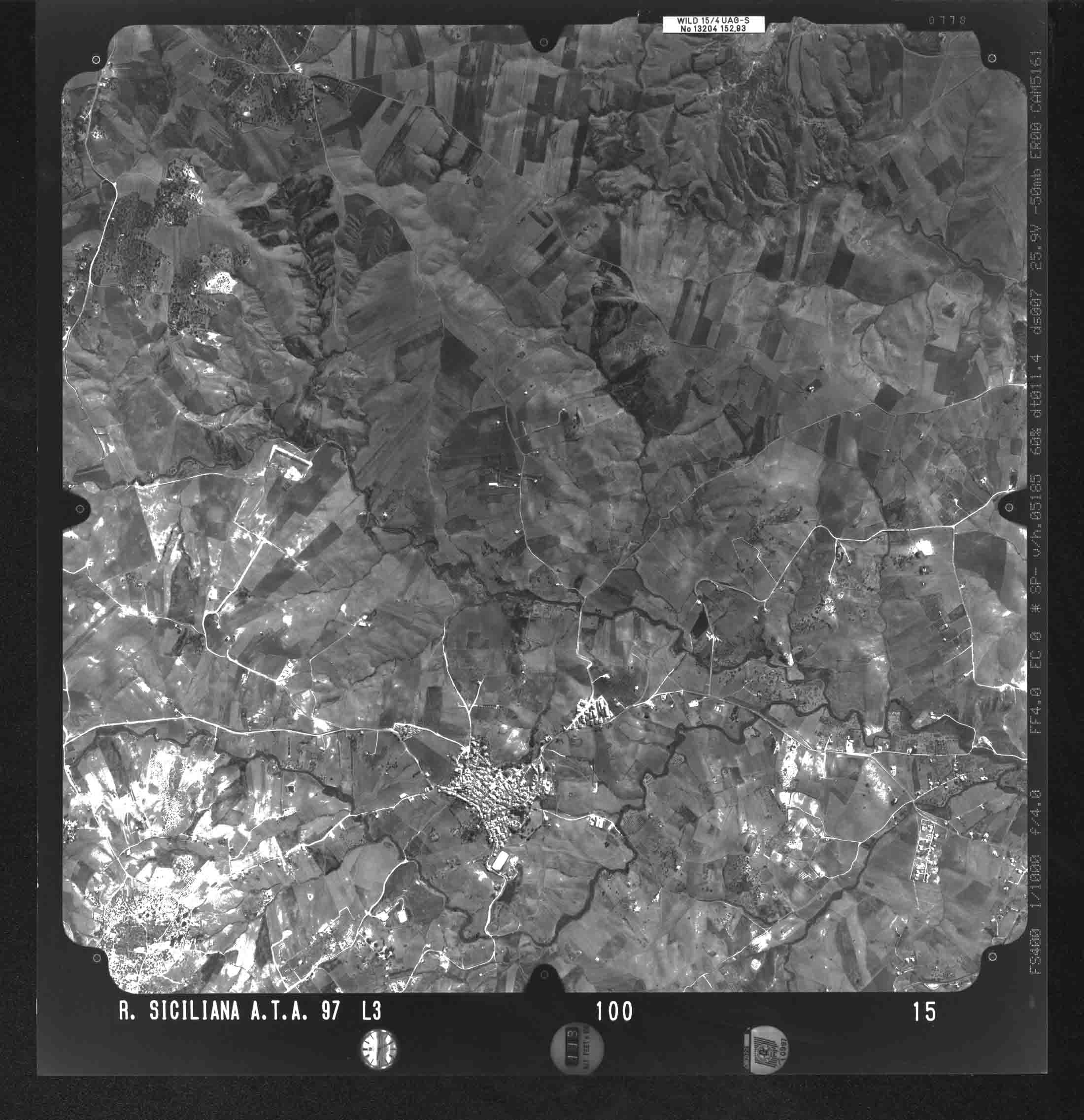 AG ARAGONA 100 STR 15