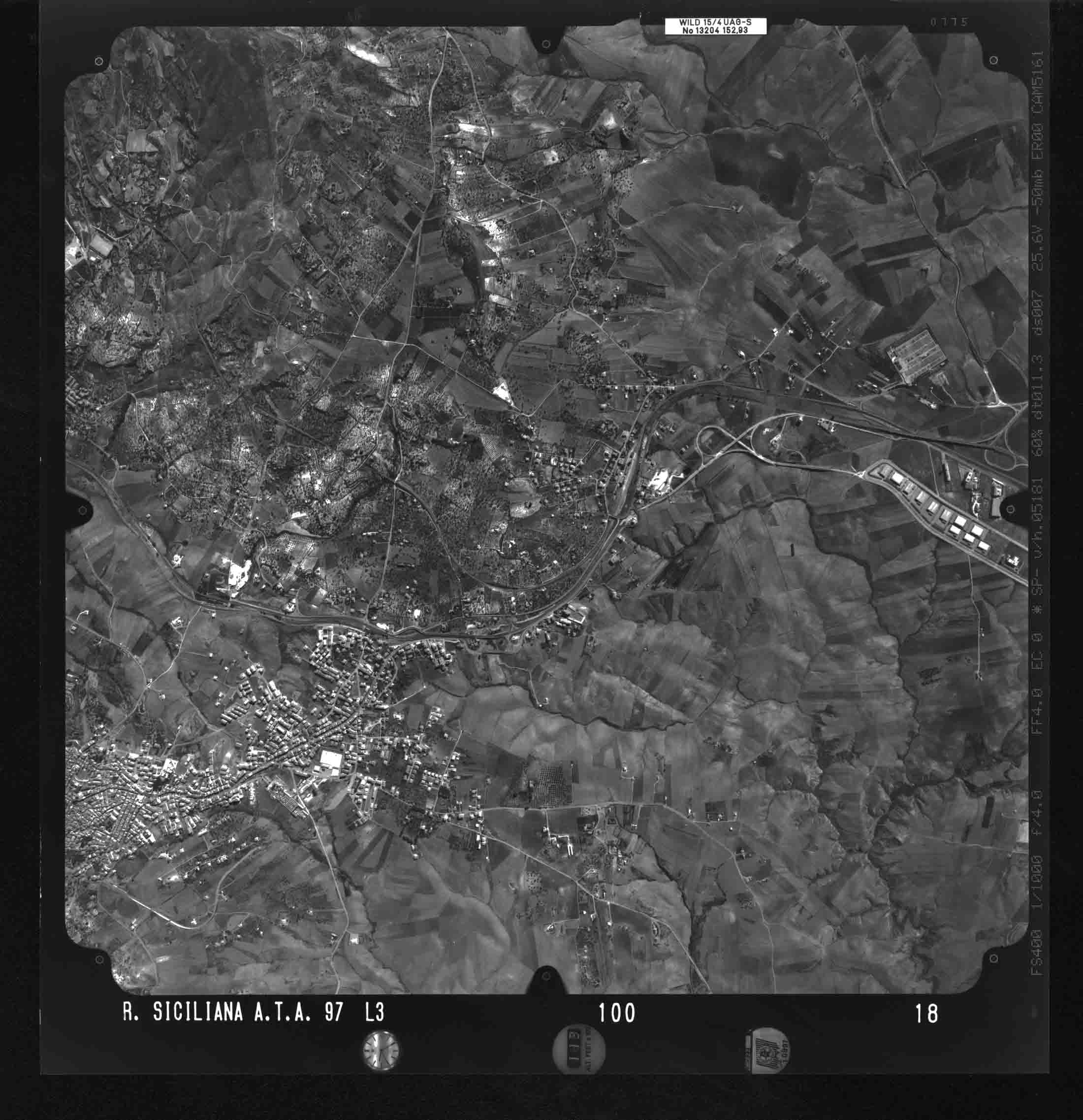 AG ARAGONA 100 STR 18