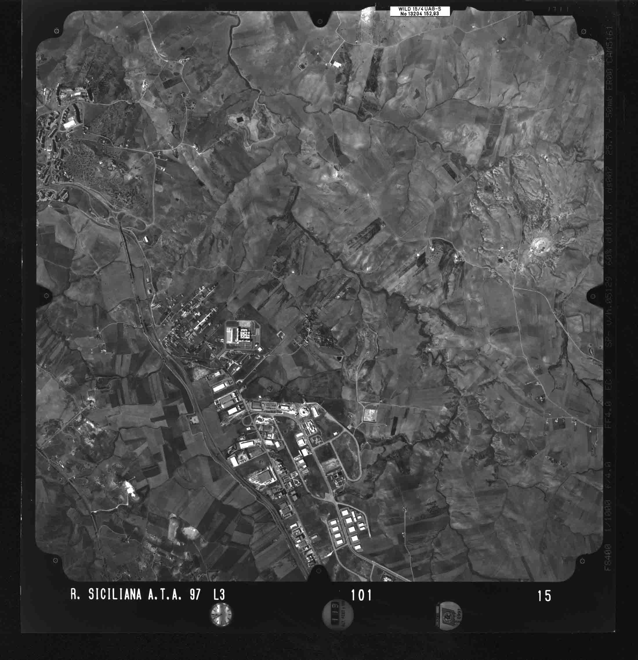 AG ARAGONA 101 STR 15