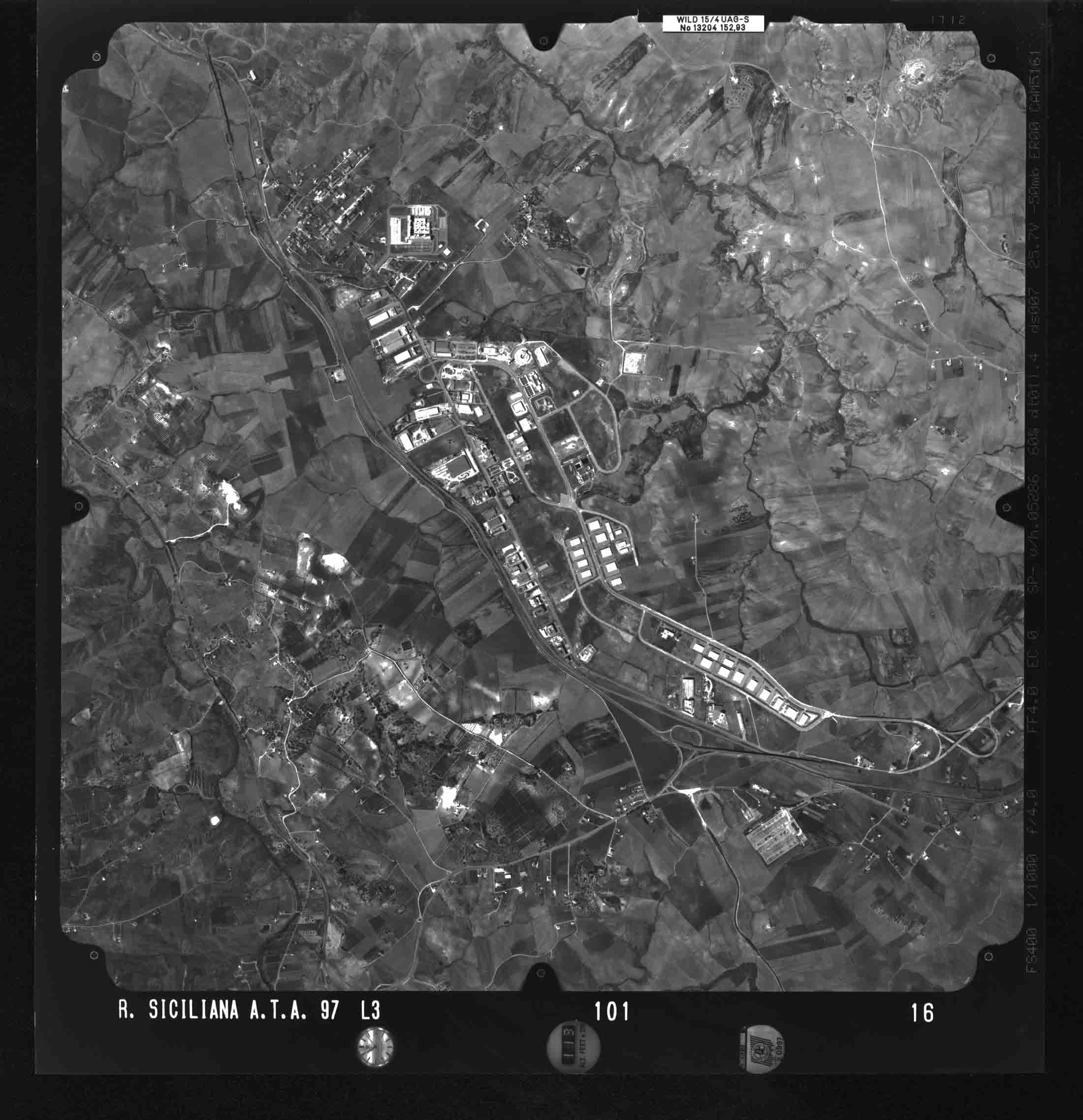 AG ARAGONA 101 STR 16