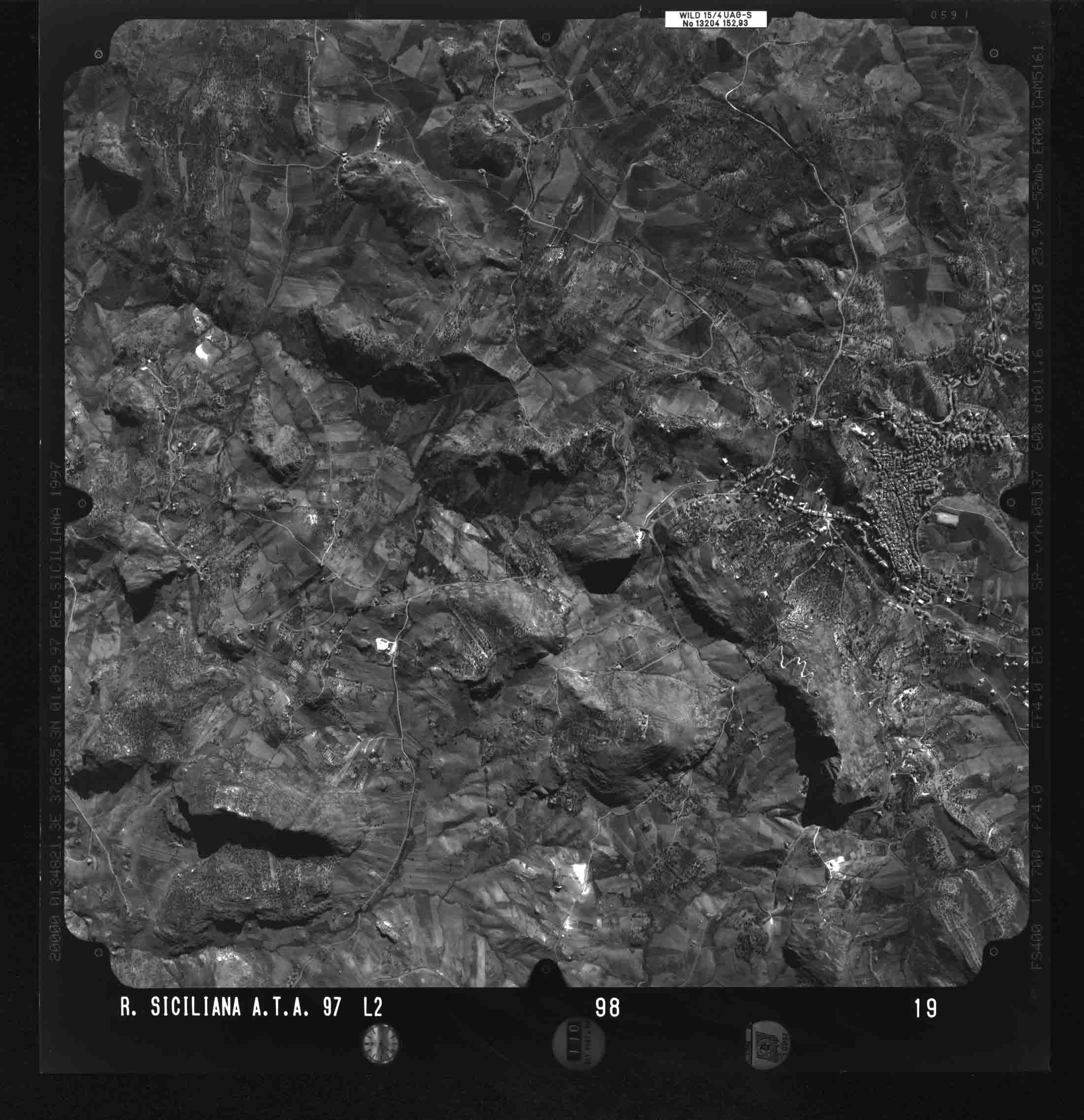 AG ARAGONA 98 STR 19