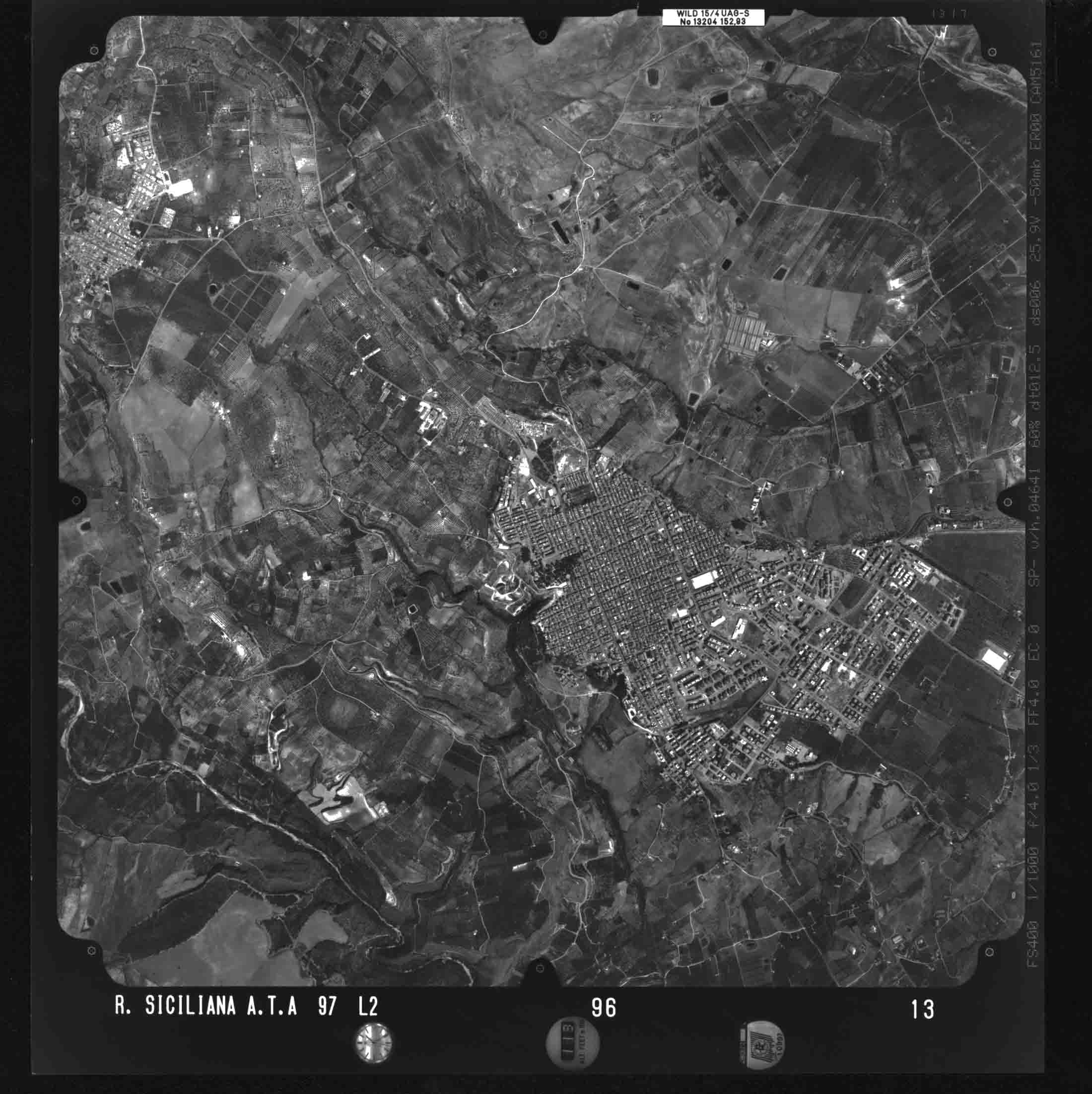 AG CALAMONICI 96 STR 13