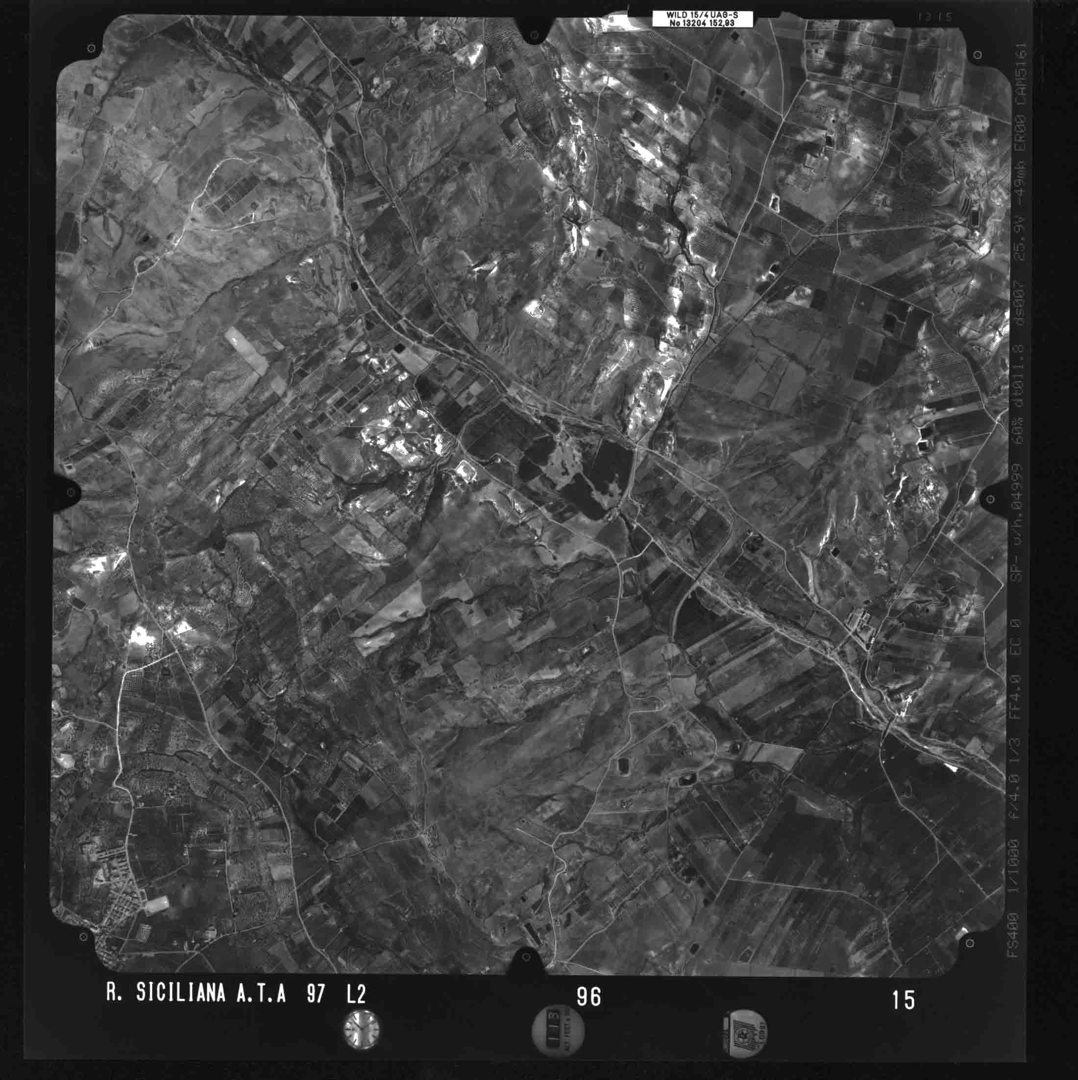 AG CALAMONICI 96 STR 15