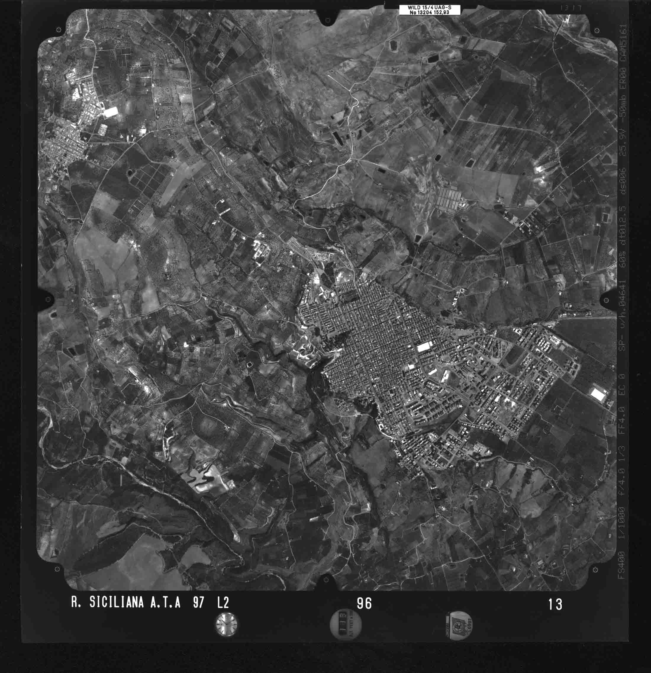 AG CALTABELLOTTA 96 STR 13