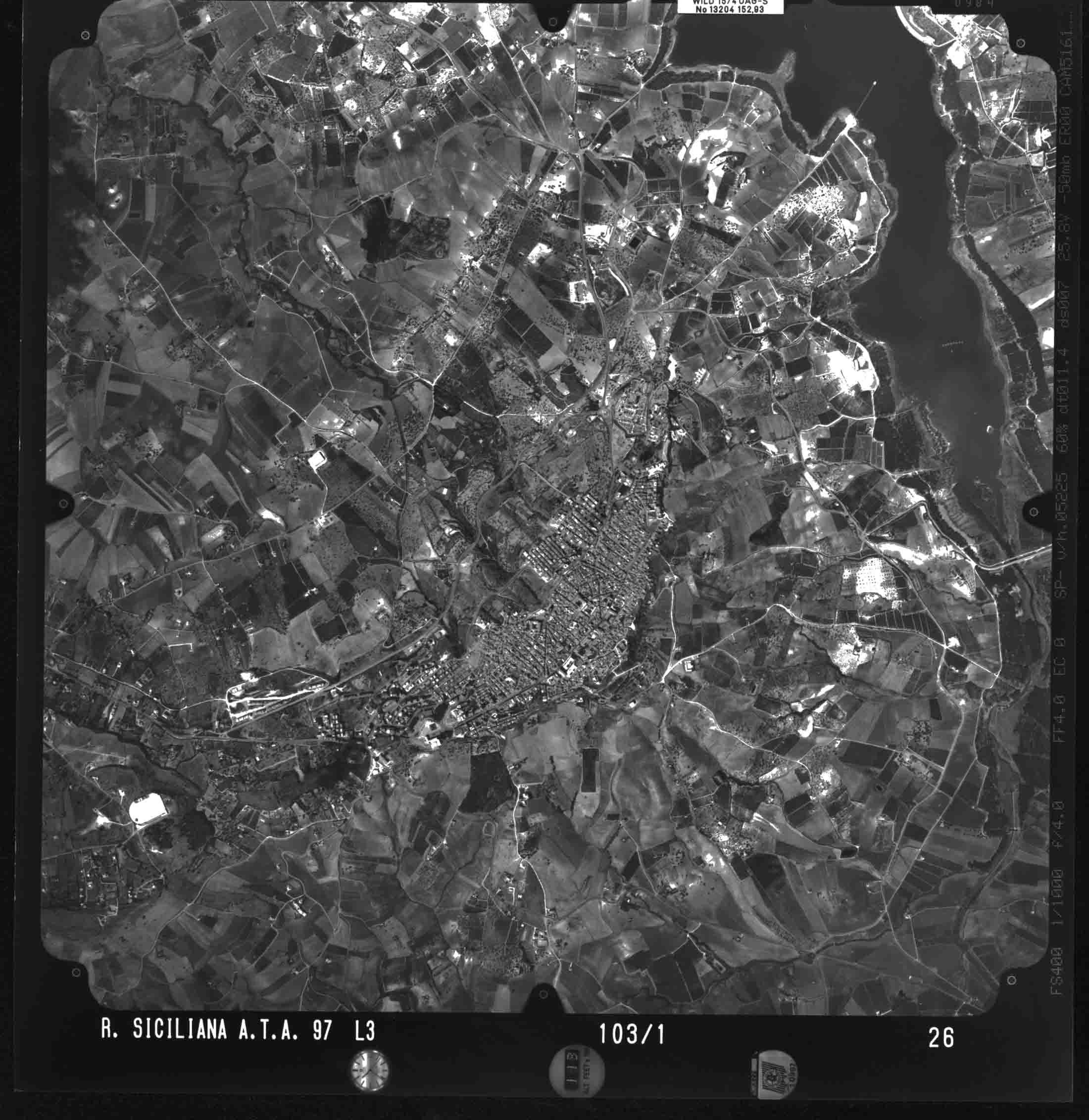 AG CAMASTRA 103 1 STR 26