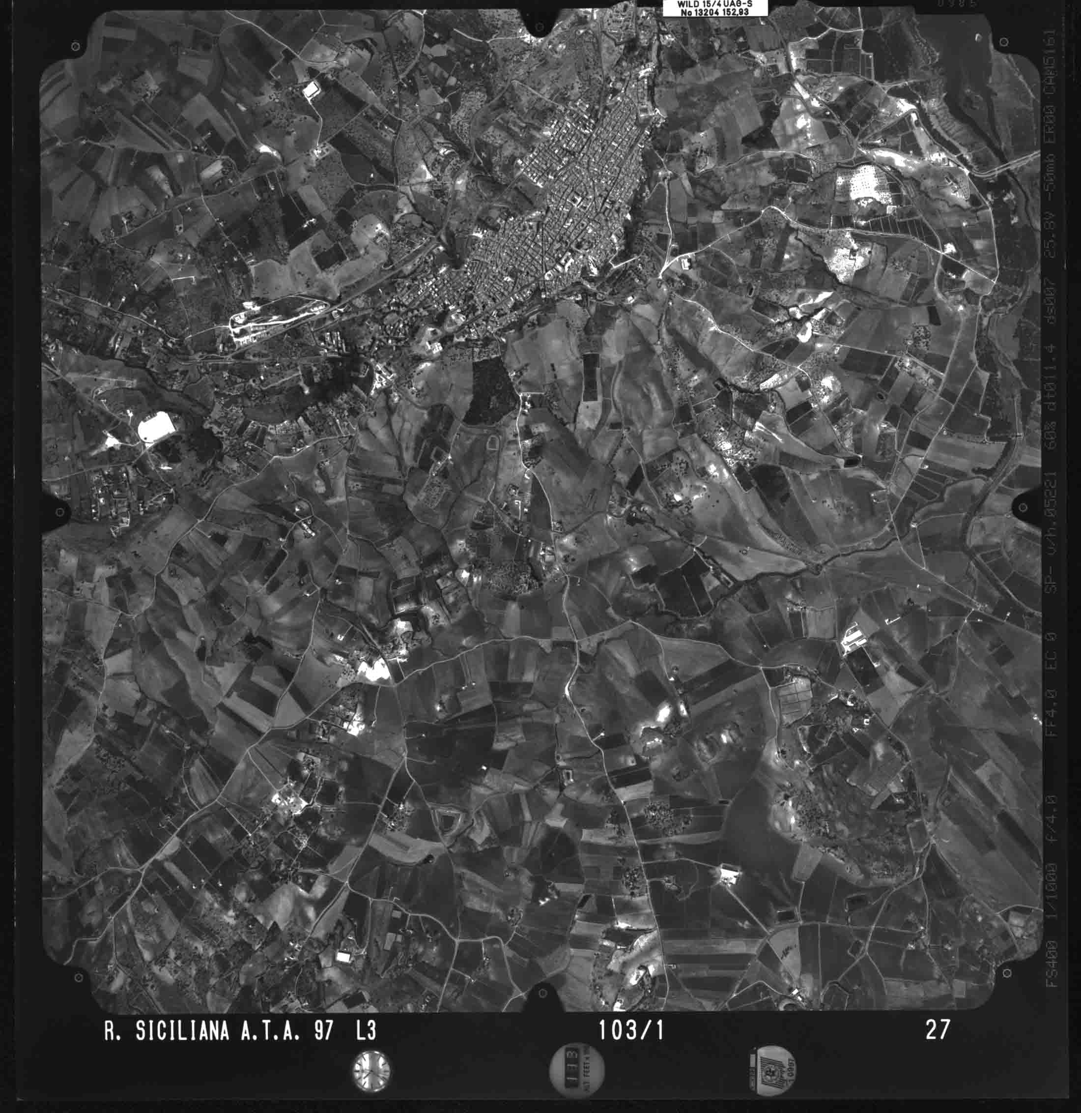 AG CAMASTRA 103 1 STR 27