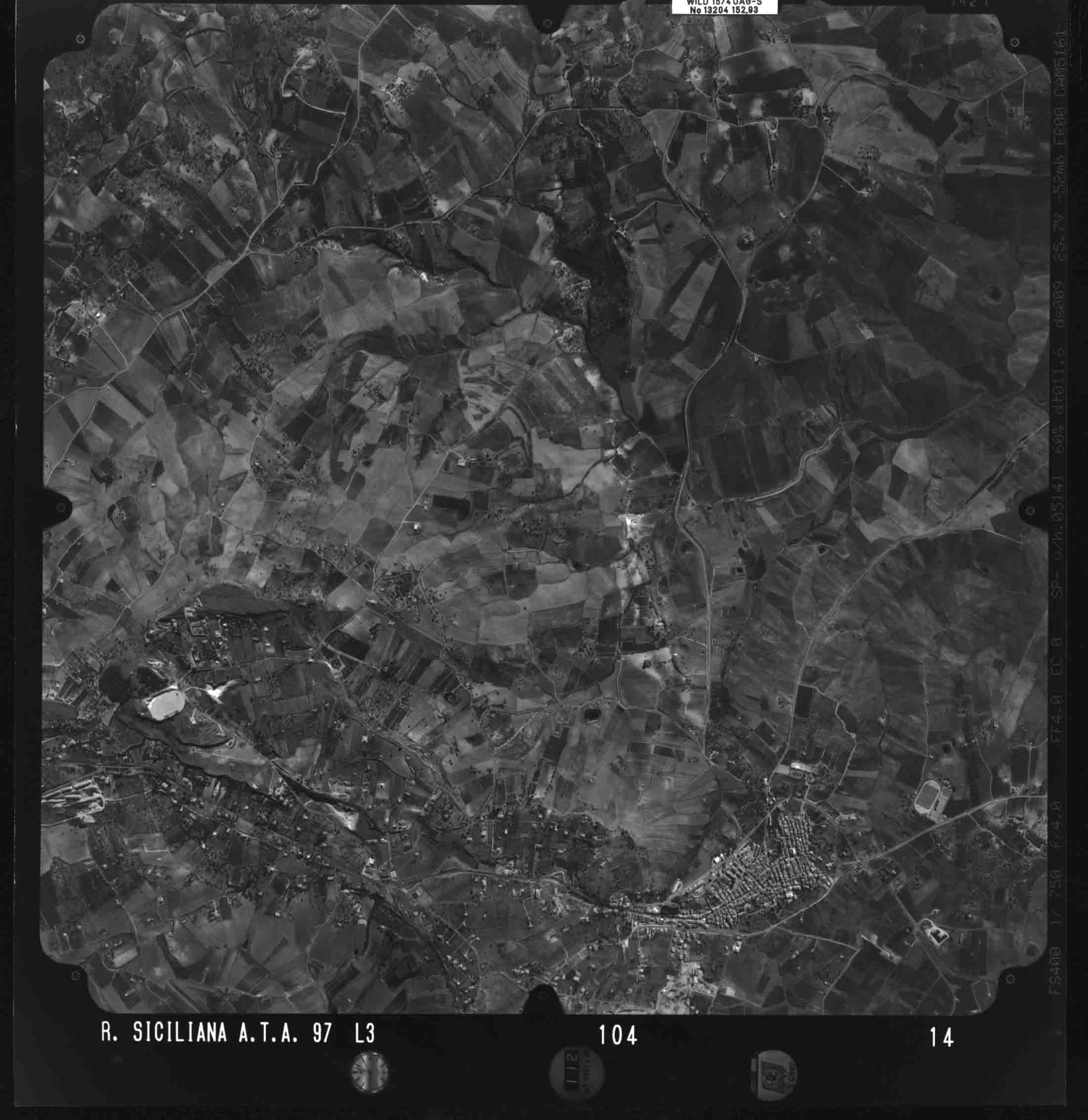 AG CAMASTRA 104 STR 14