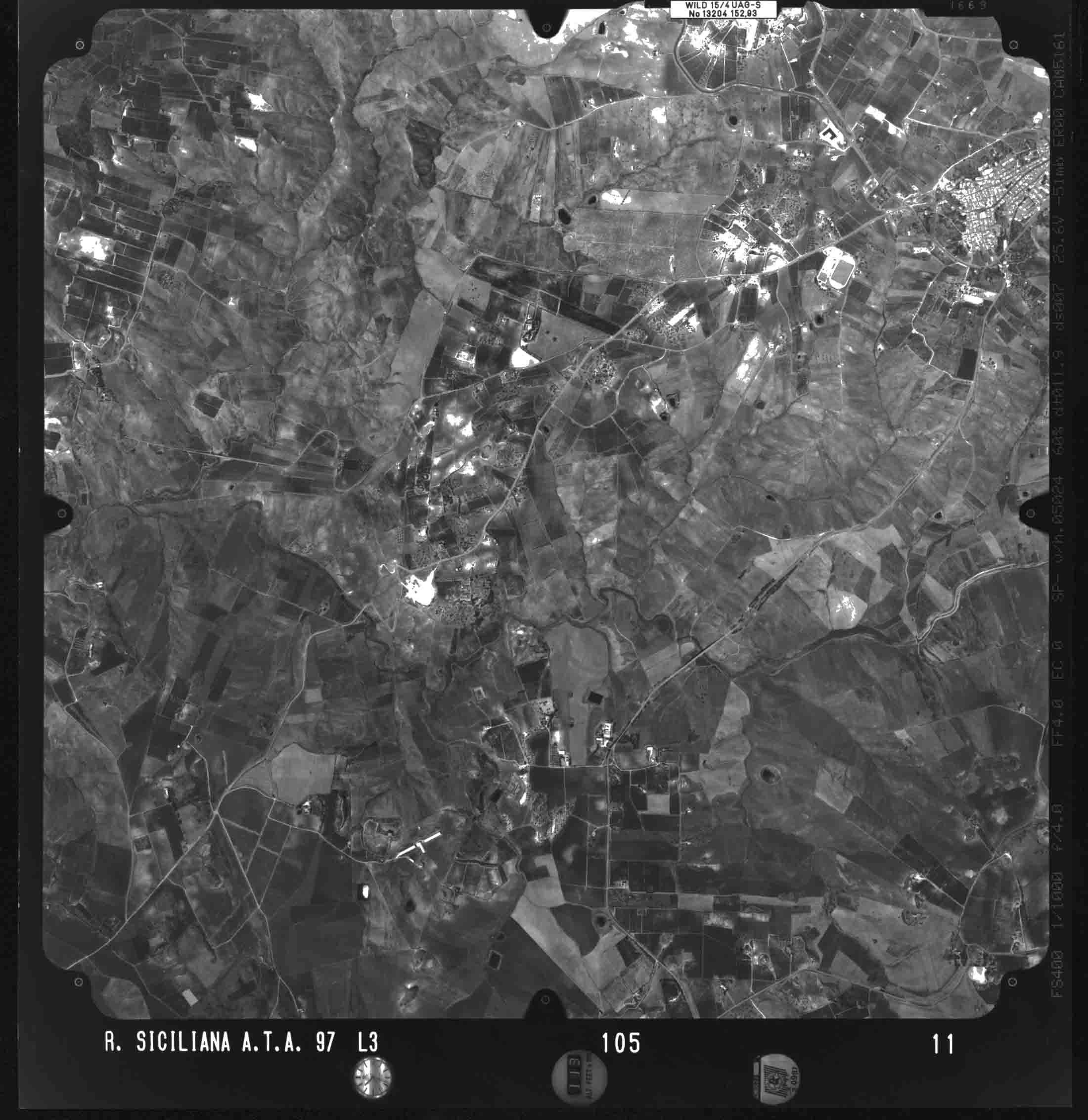 AG CAMASTRA 105 STR 11