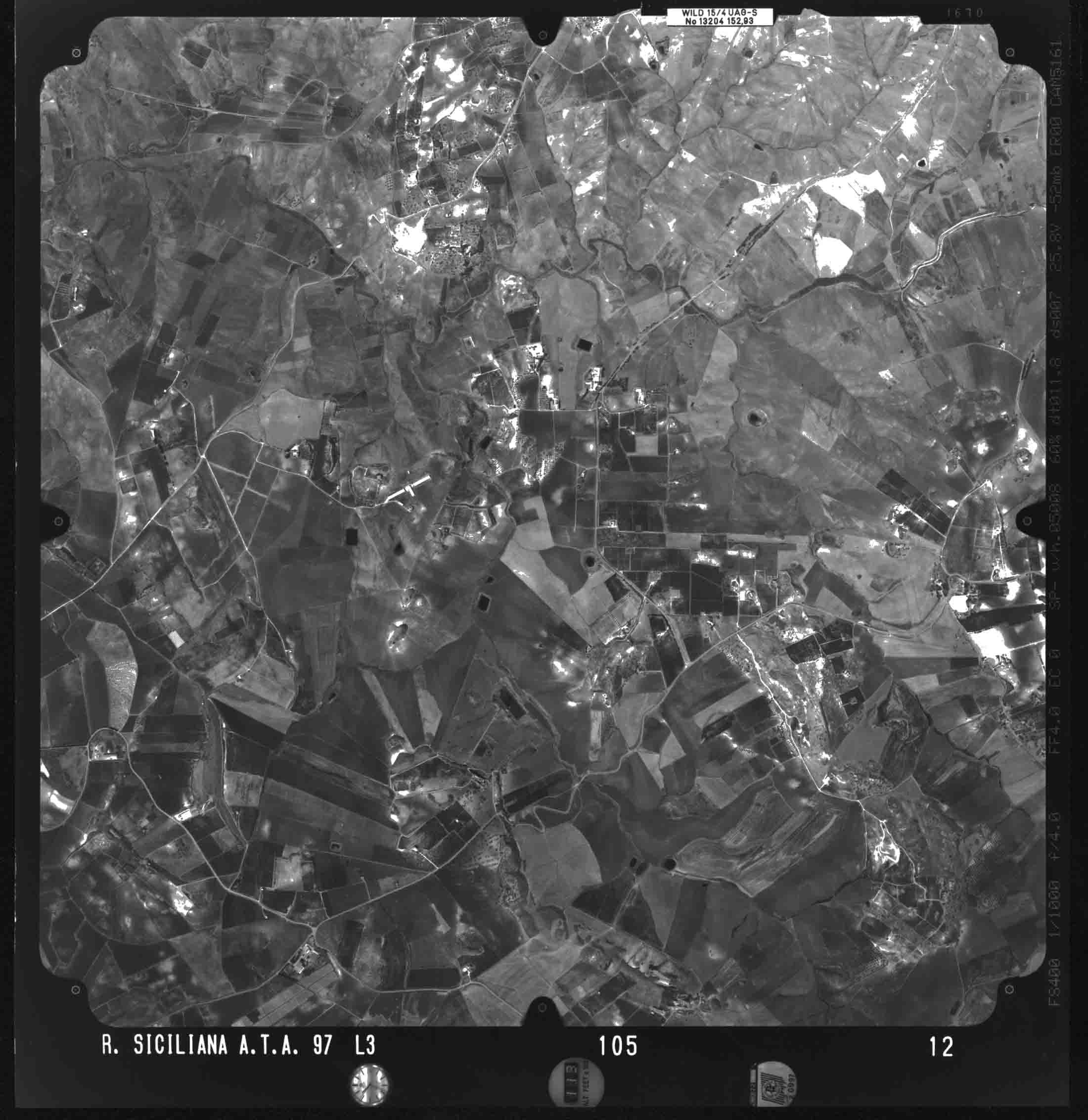 AG CAMASTRA 105 STR 12