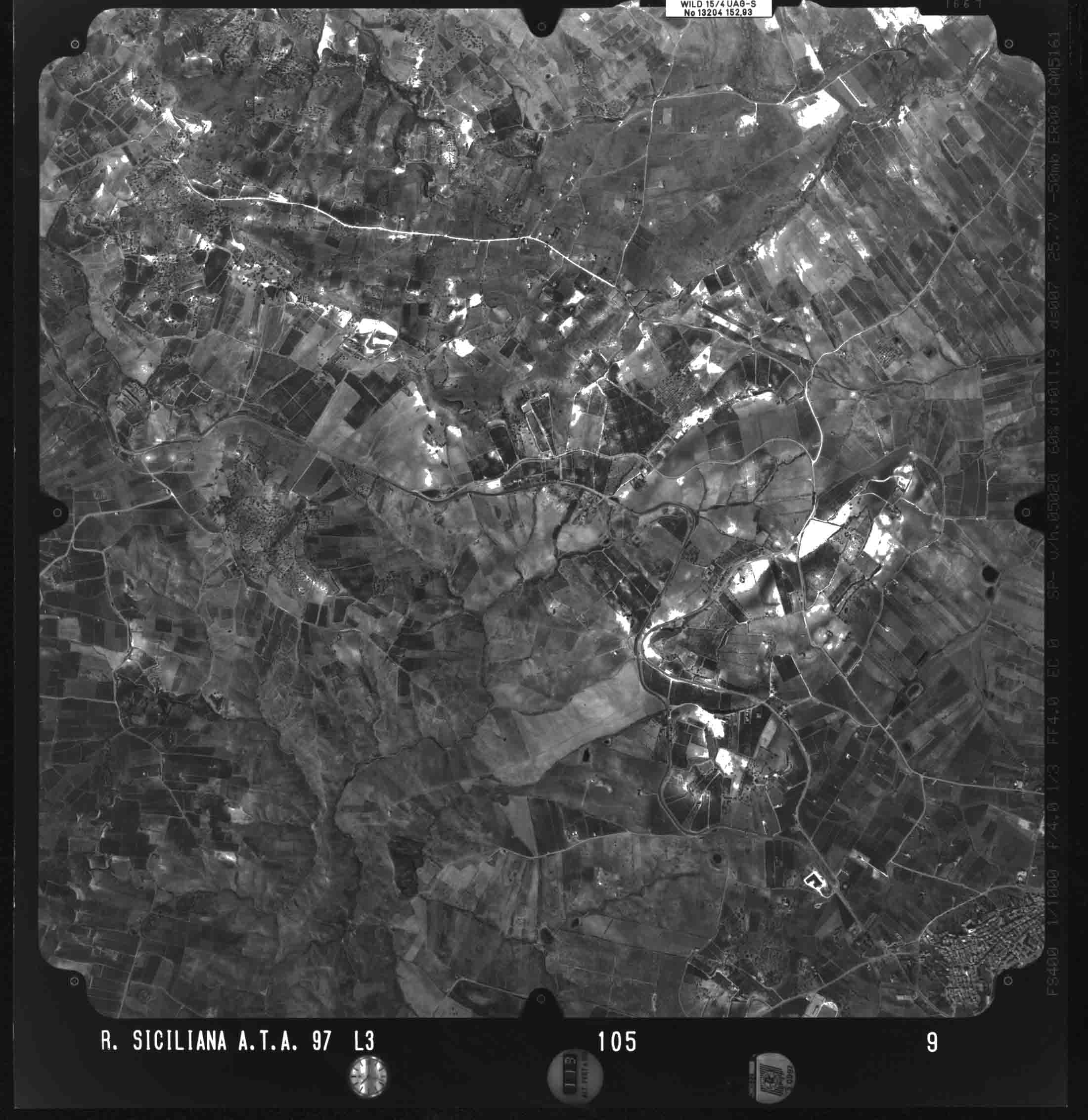 AG CAMASTRA 105 STR 9