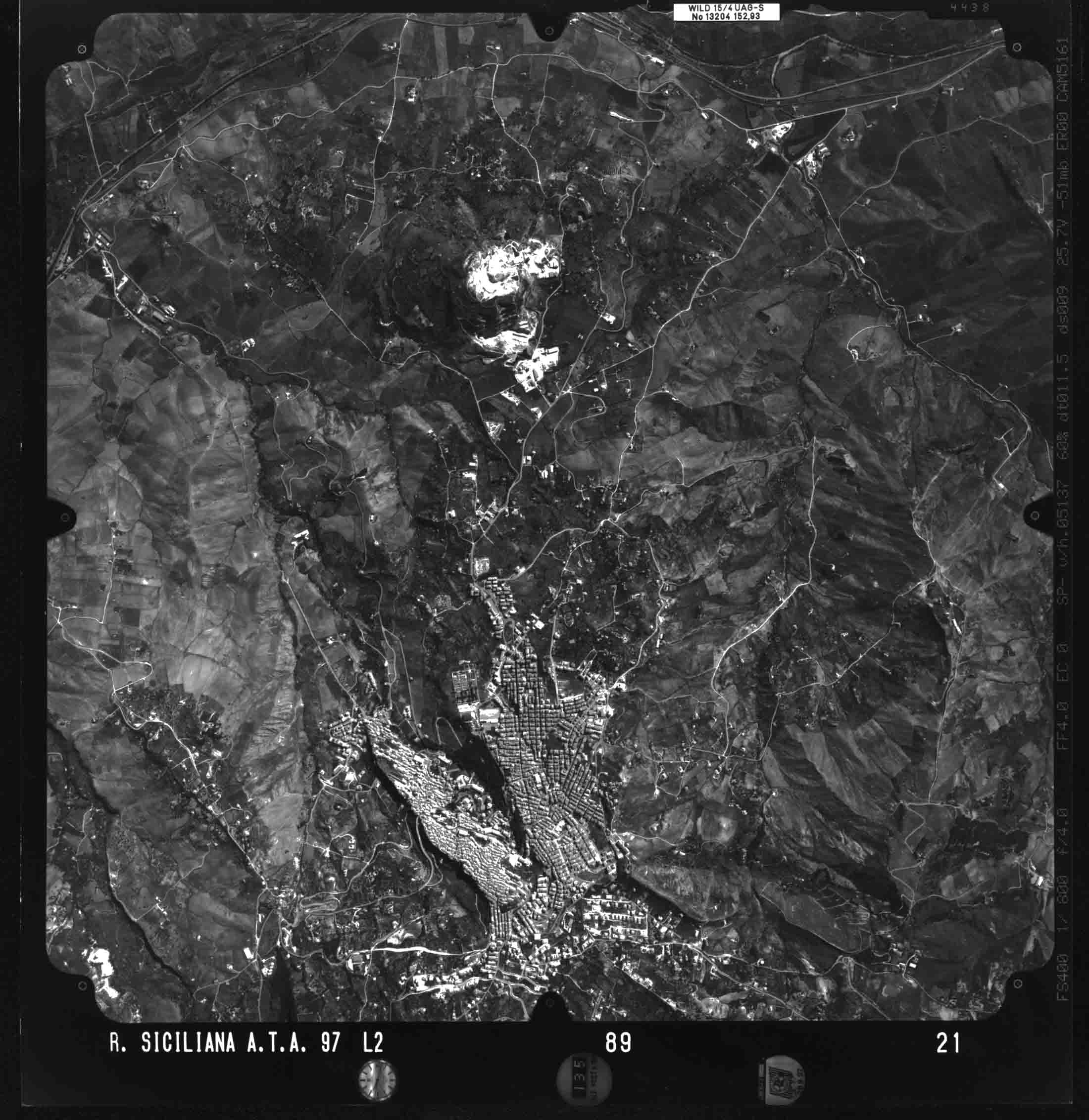 AG CAMMARATA 89 STR 21