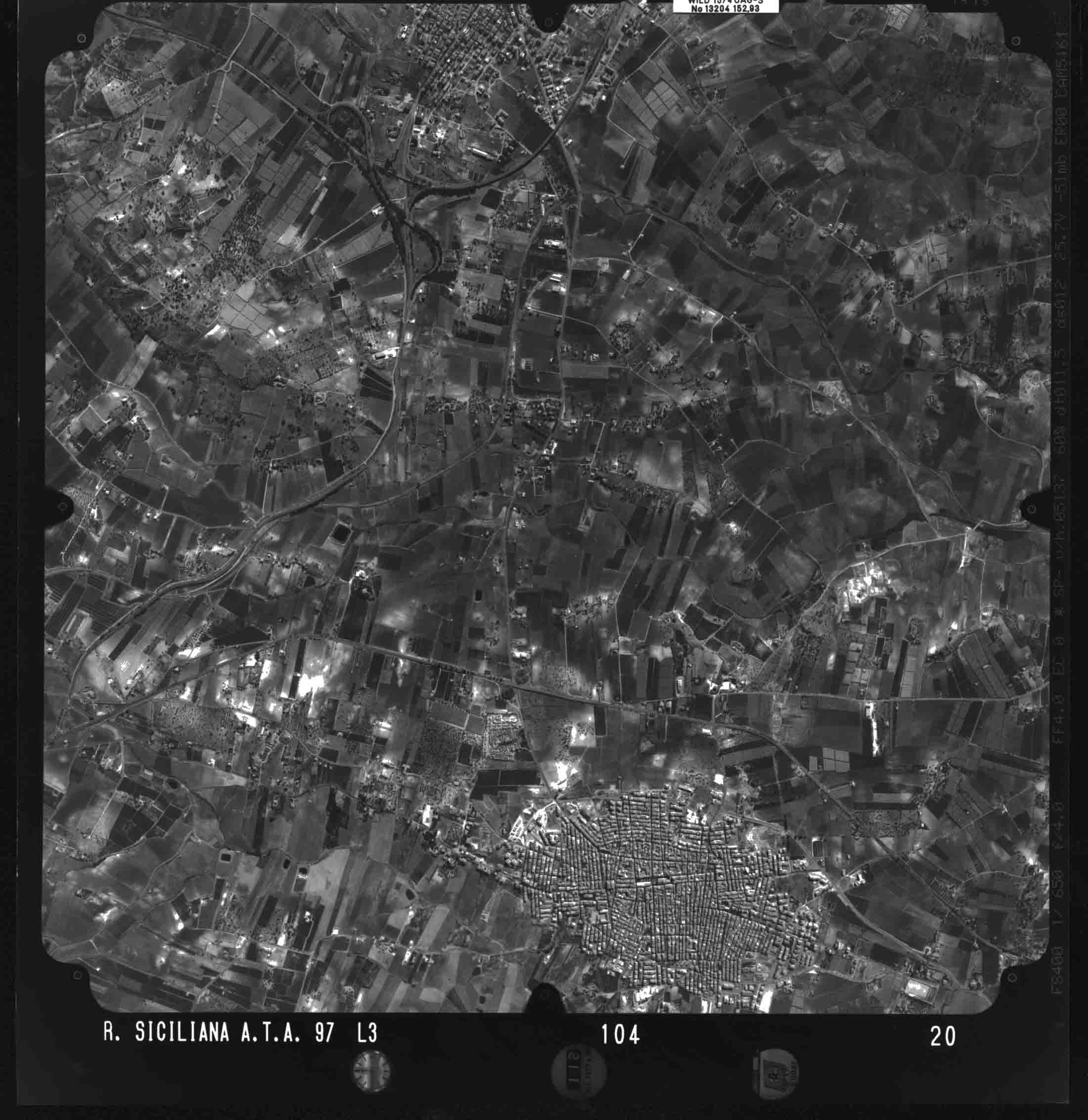 AG CAMPOBELLO DI LICATA 104 STR 20