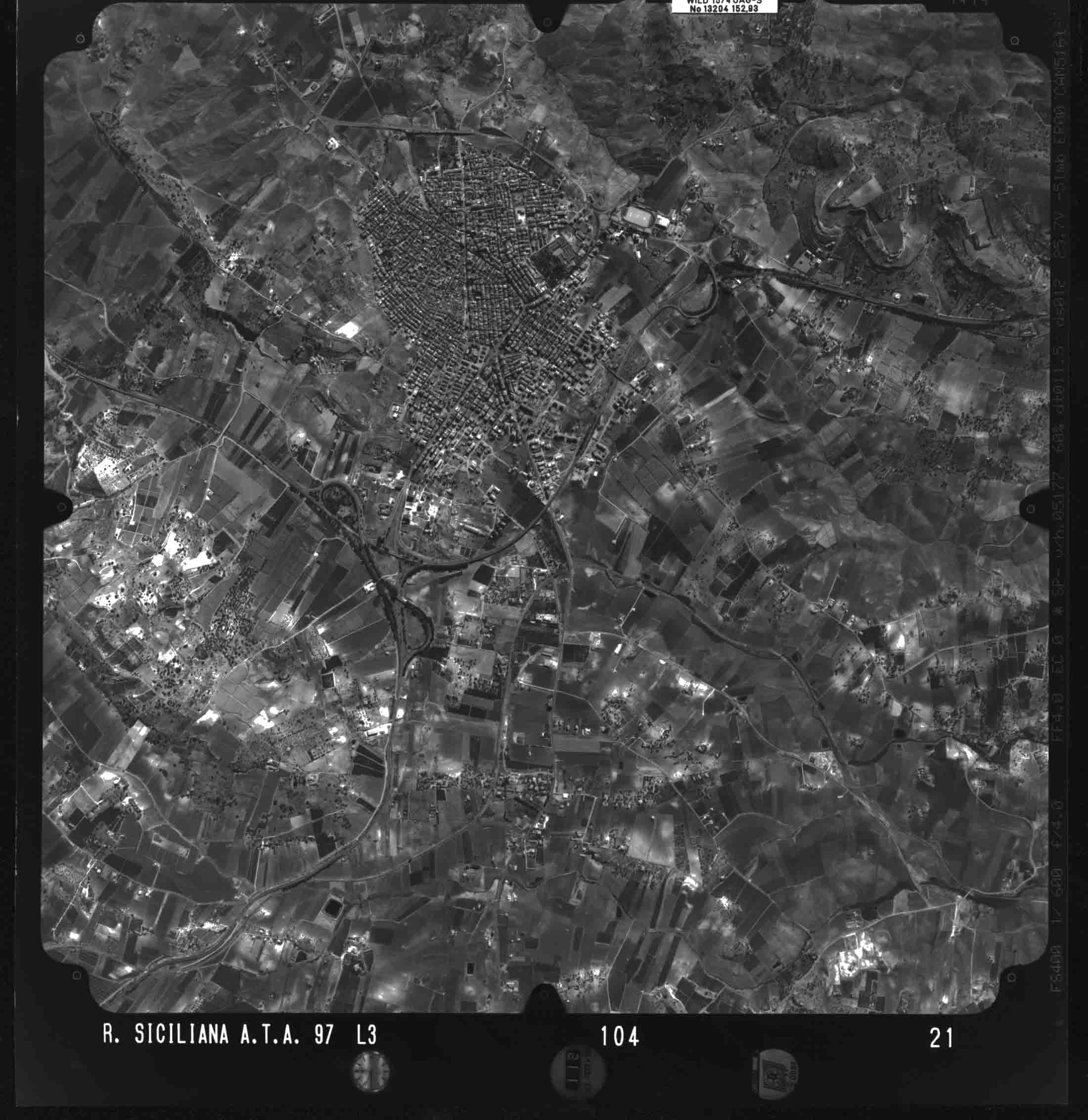 AG CAMPOBELLO DI LICATA 104 STR 21