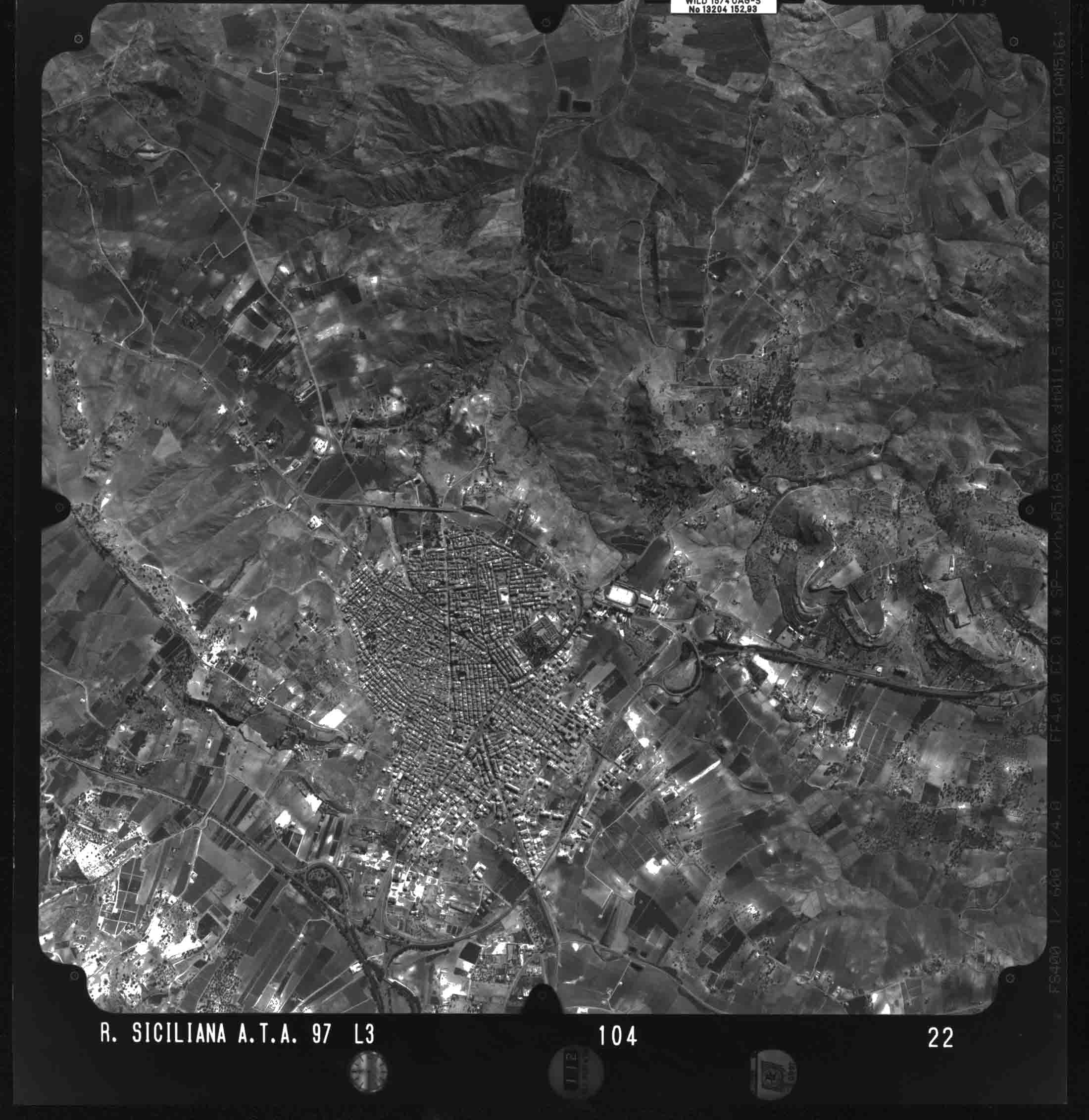 AG CAMPOBELLO DI LICATA 104 STR 22