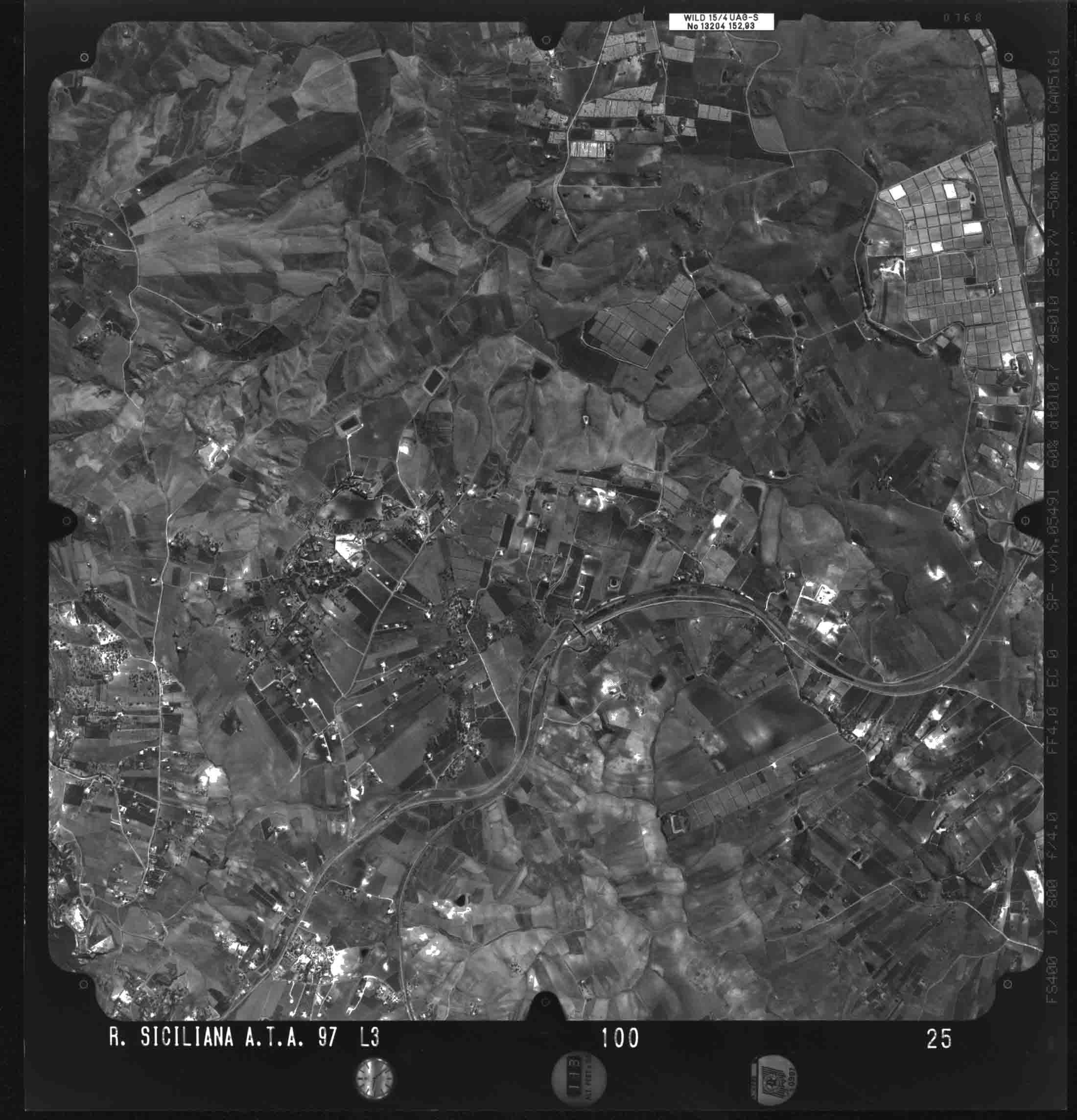 AG CANICATTI 100 STR 25