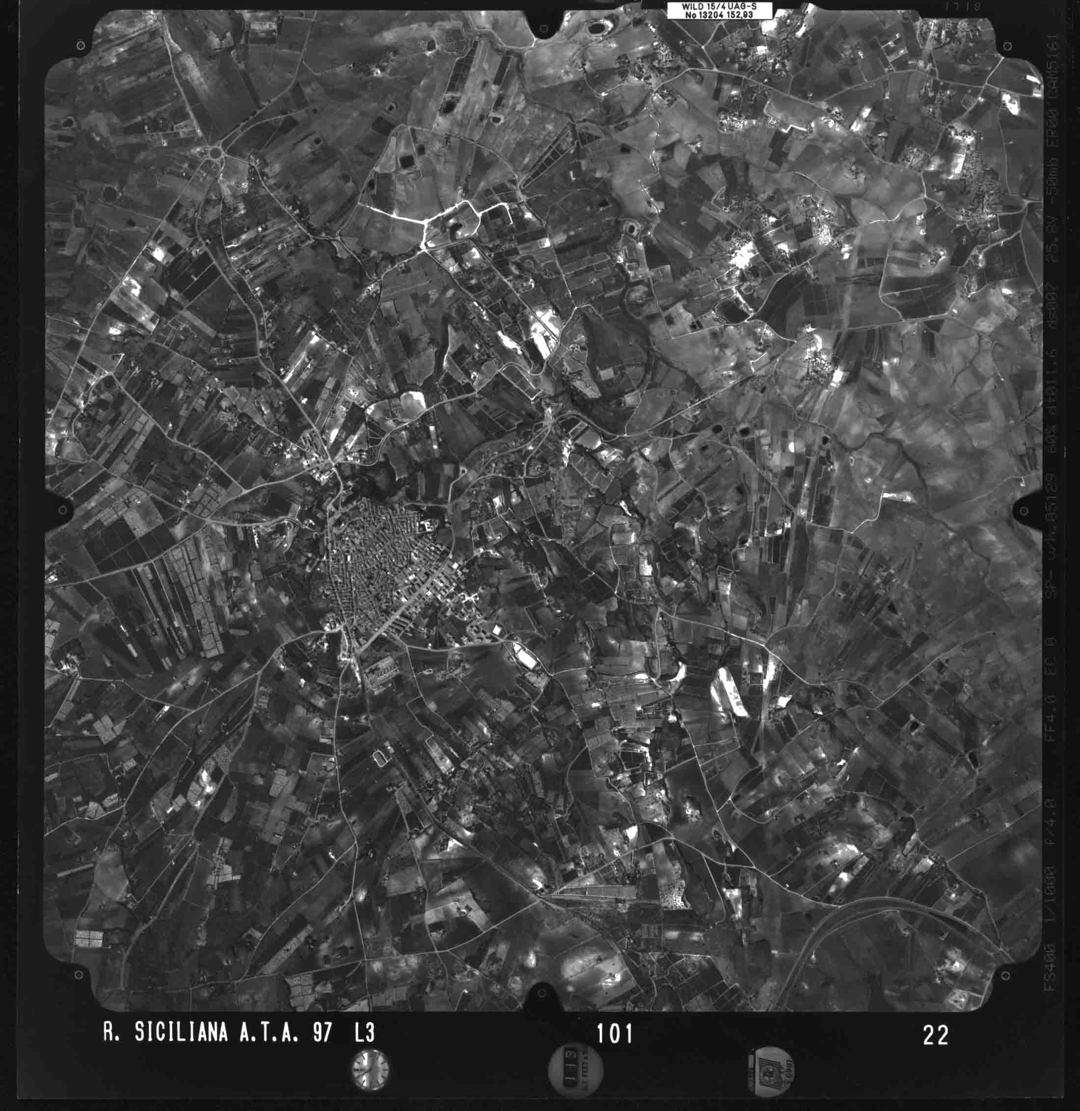 AG CANICATTI 101 STR 22