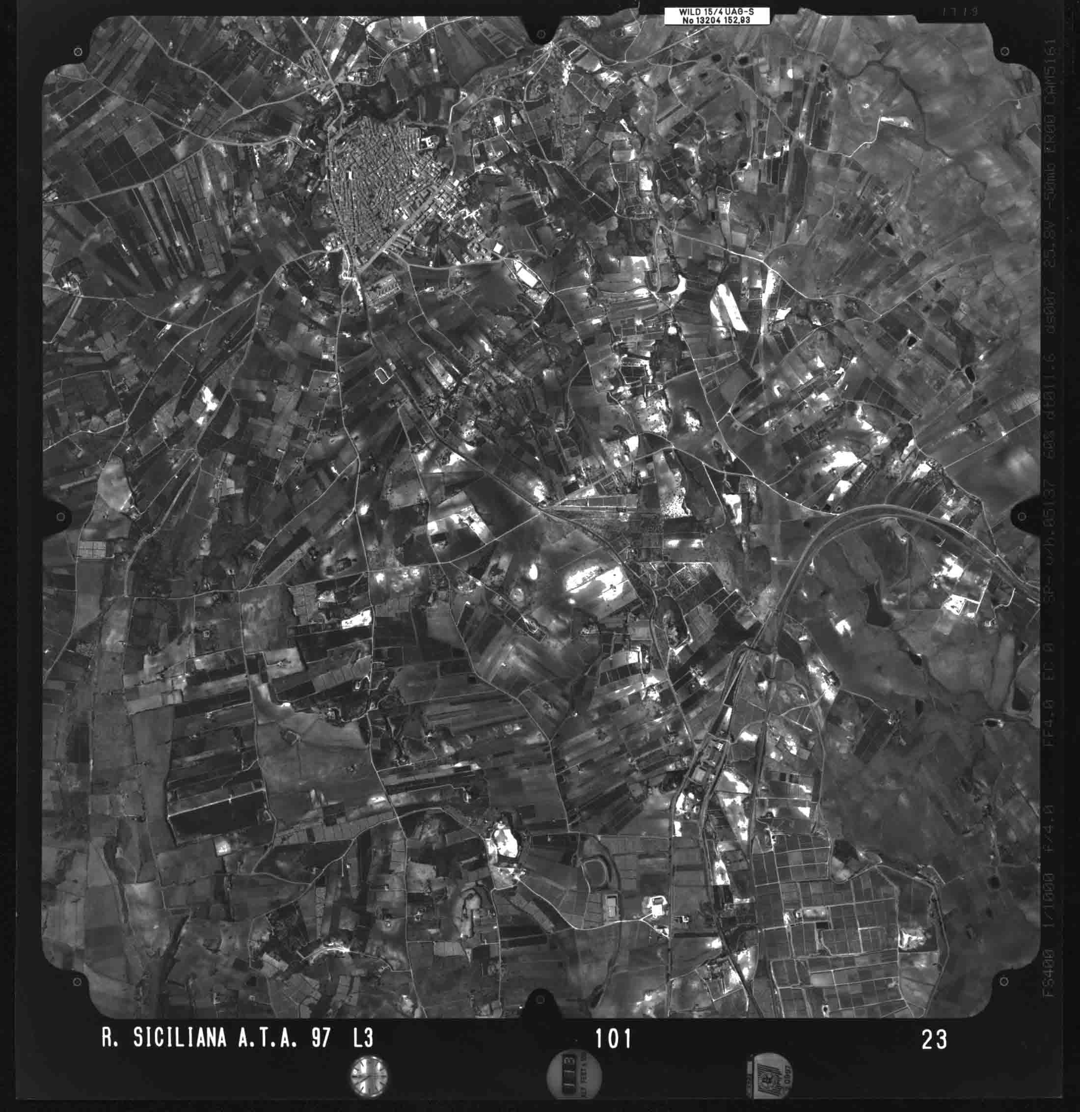 AG CANICATTI 101 STR 23