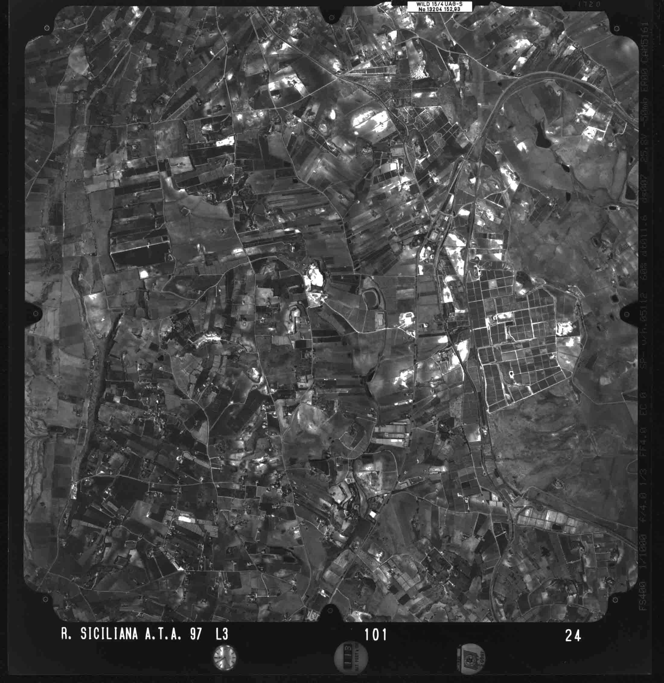 AG CANICATTI 101 STR 24