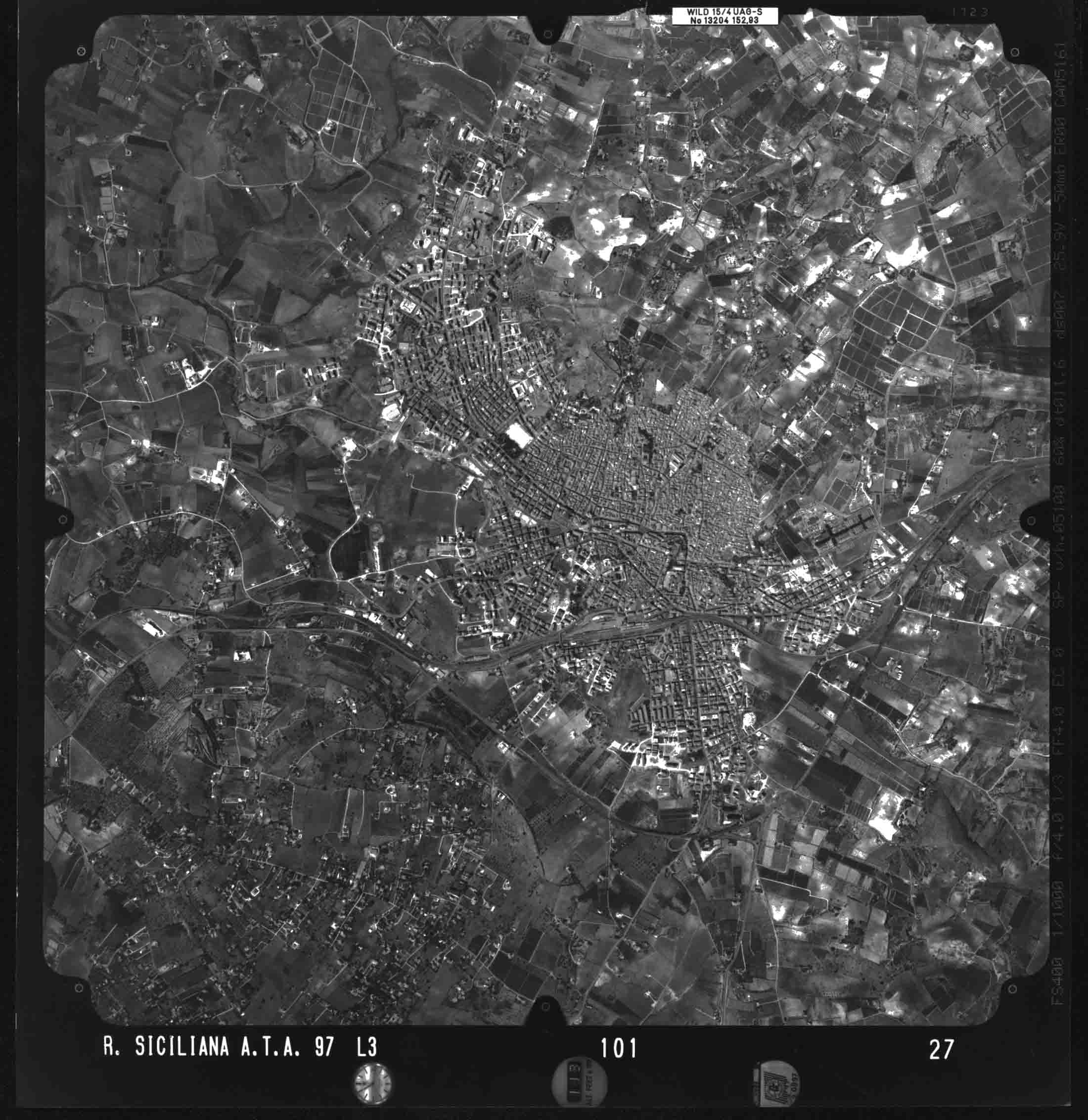 AG CANICATTI 101 STR 27