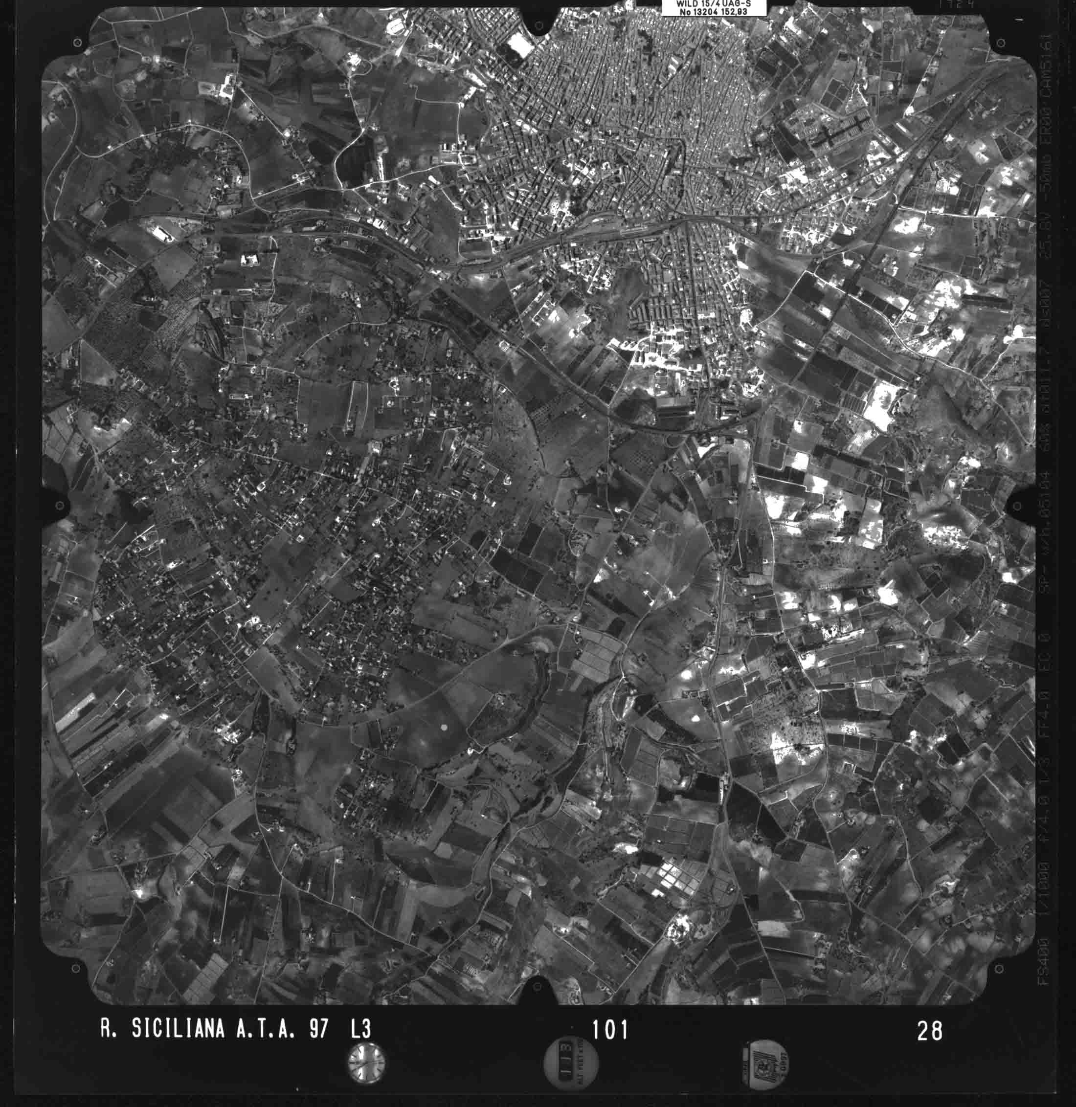 AG CANICATTI 101 STR 28