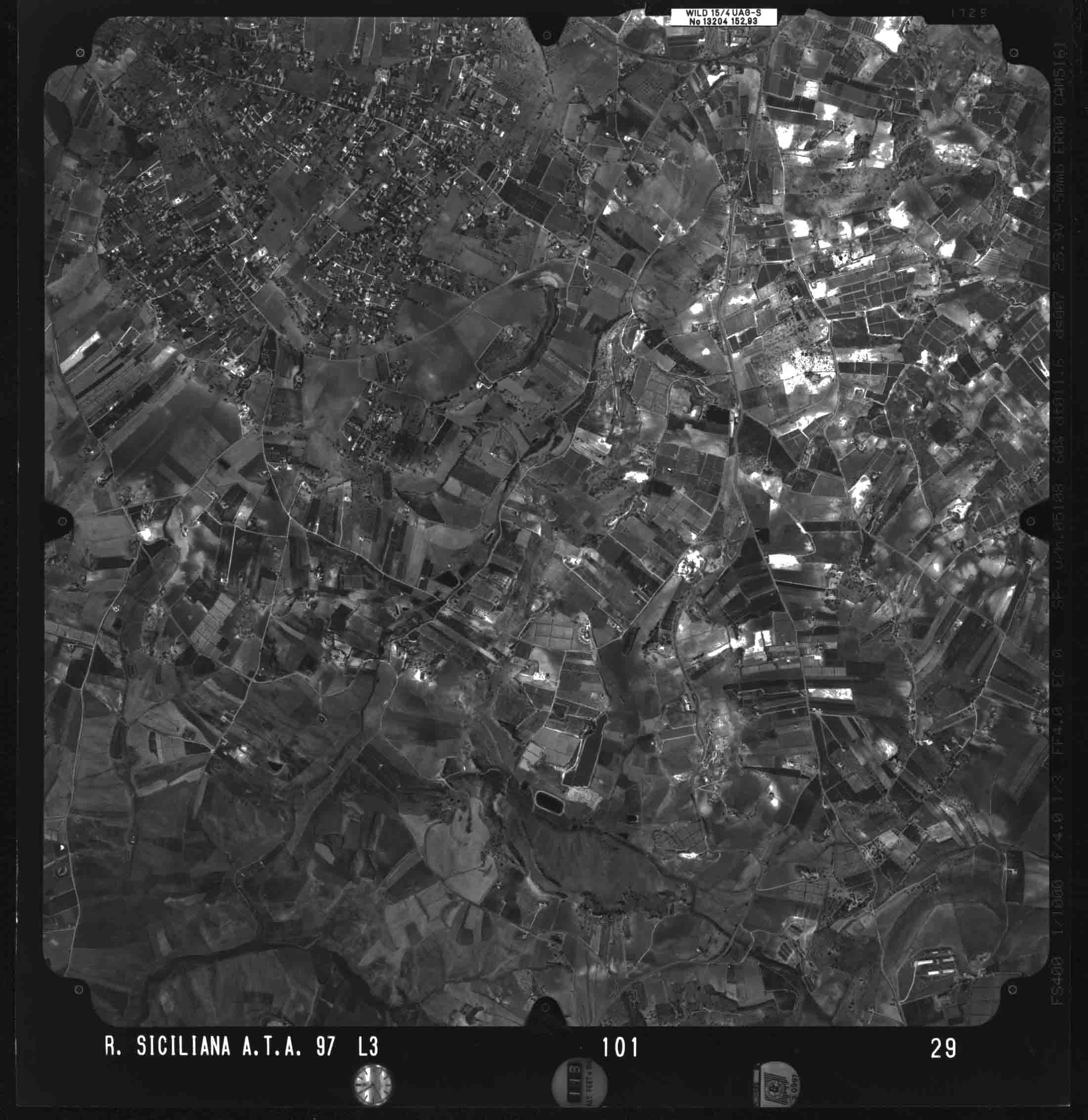 AG CANICATTI 101 STR 29