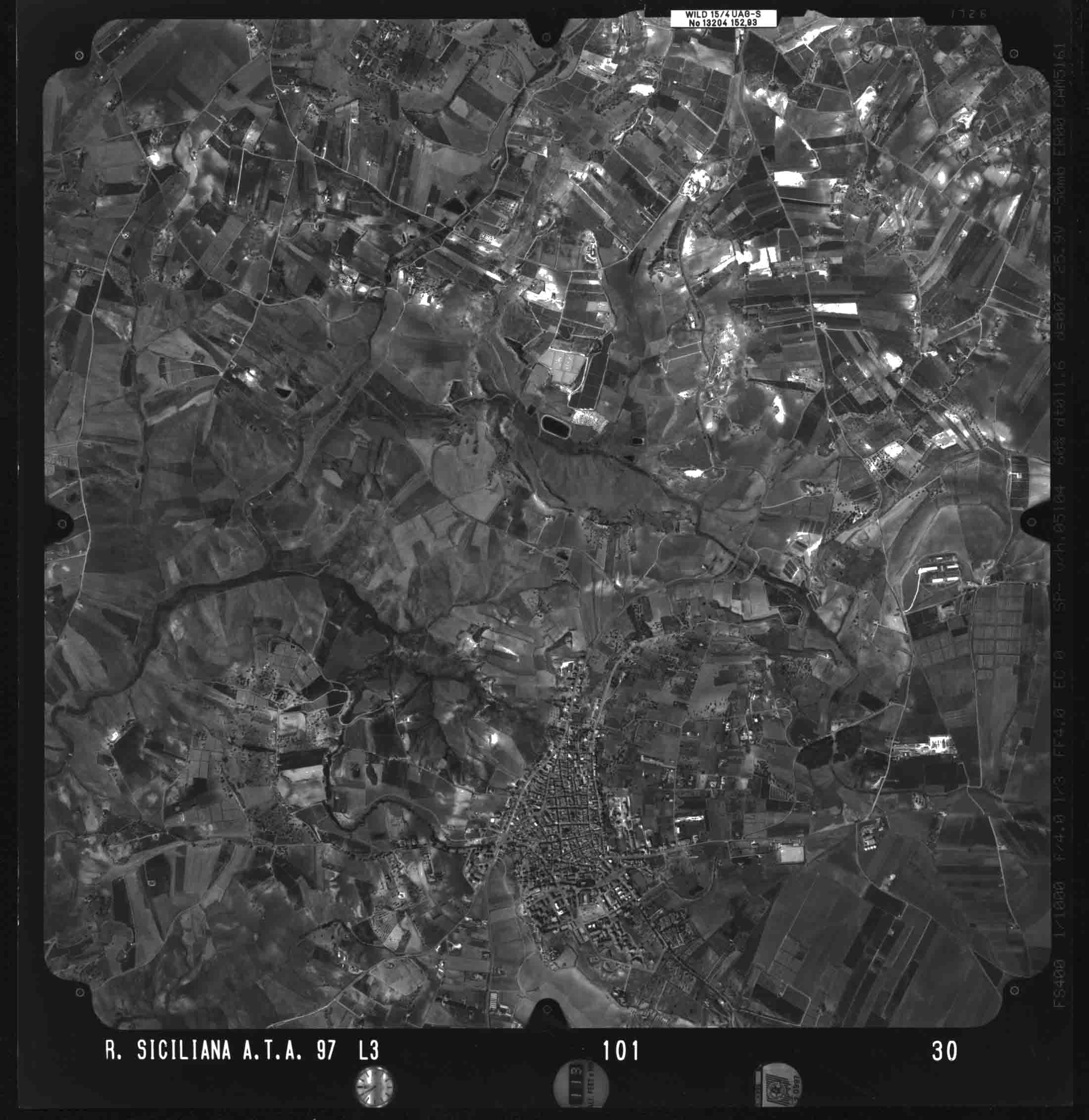 AG CANICATTI 101 STR 30