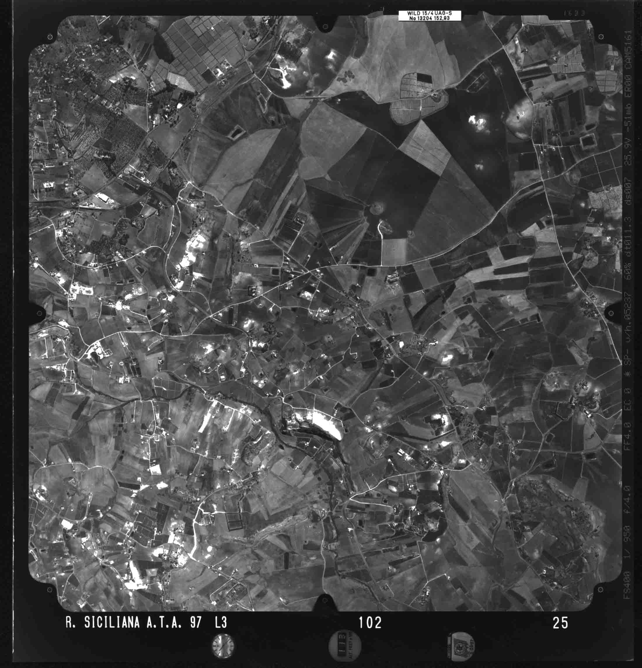 AG CANICATTI 102 STR 25