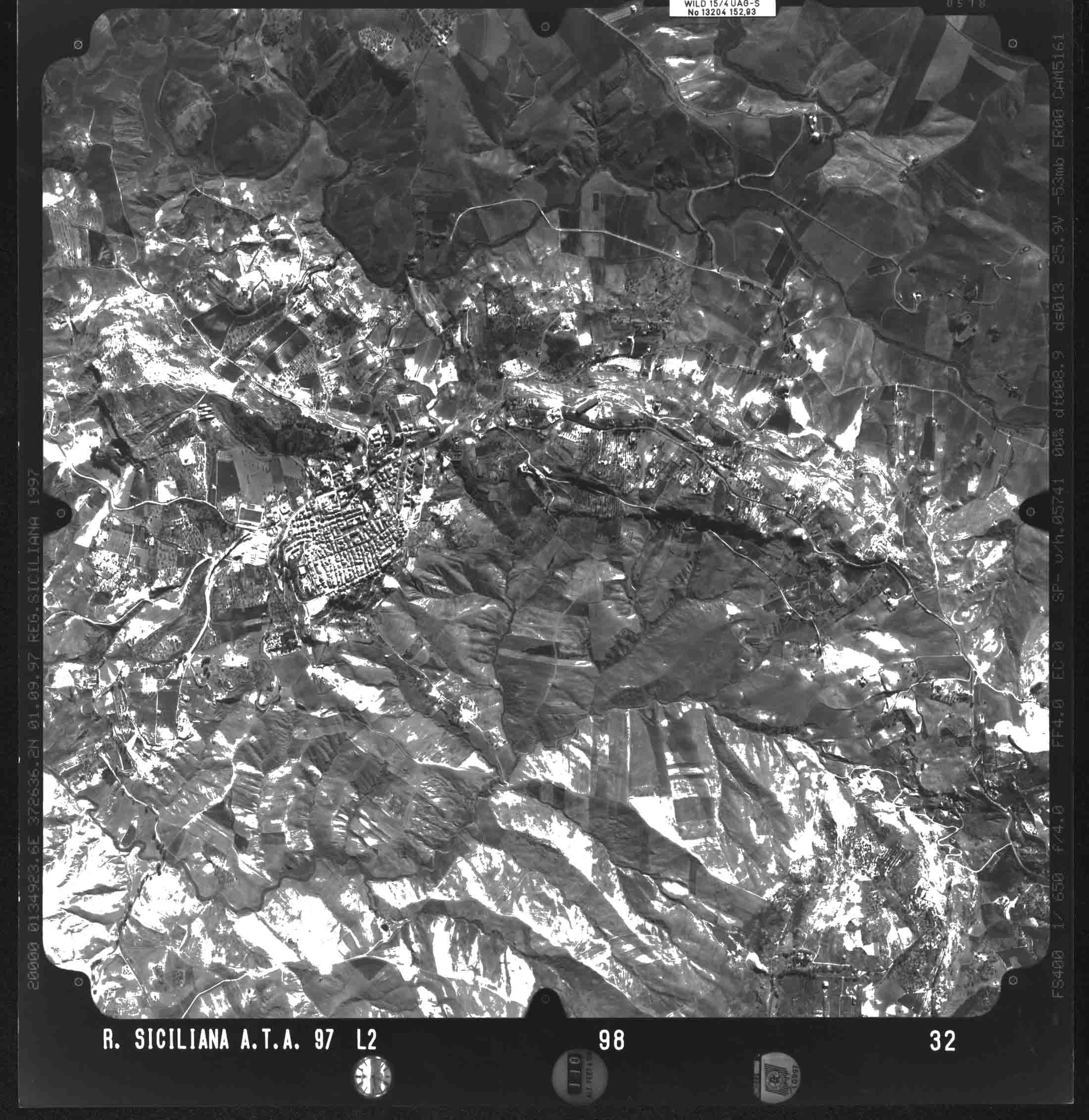 AG CANICATTI 98 STR 32