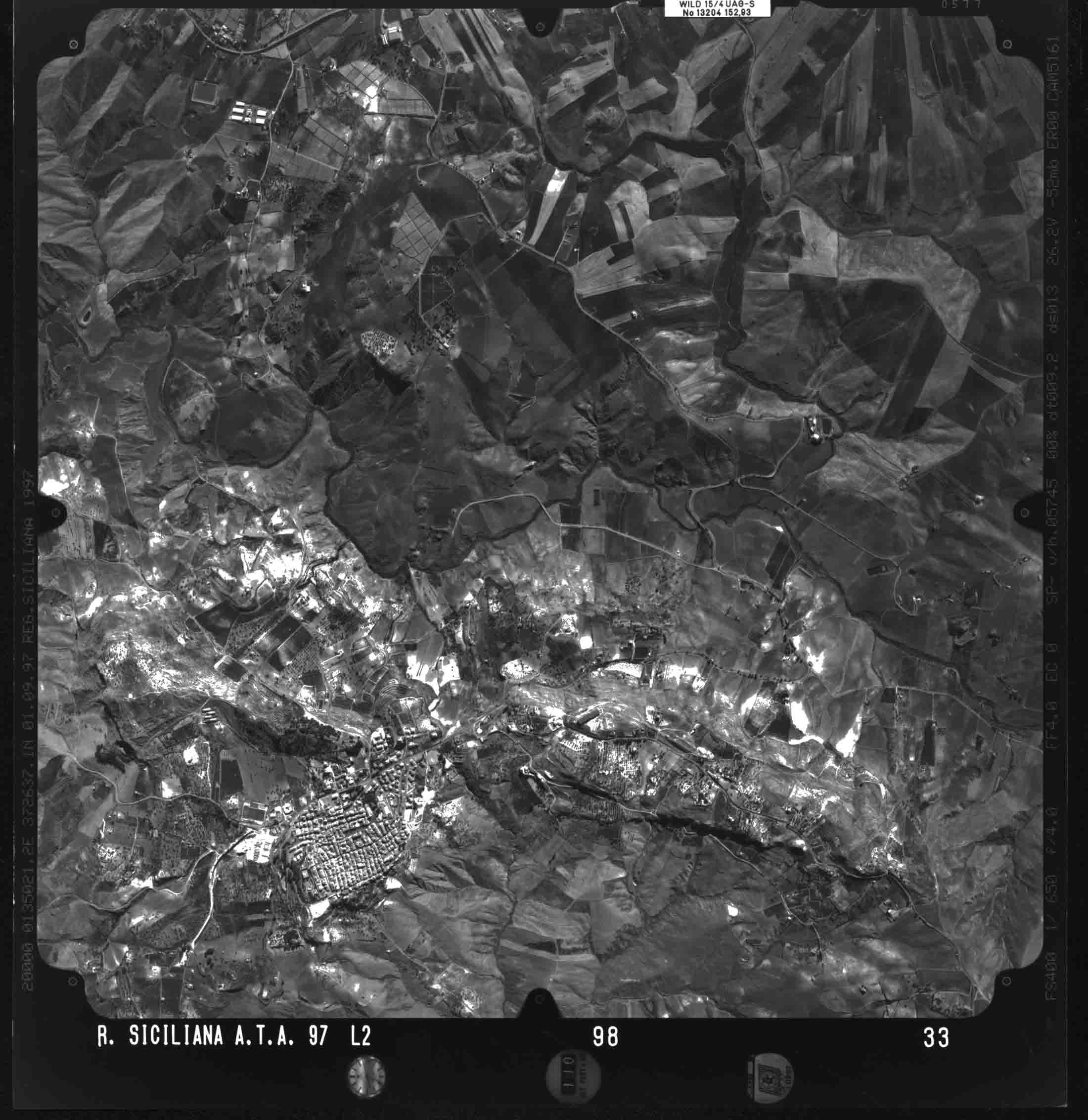 AG CANICATTI 98 STR 33