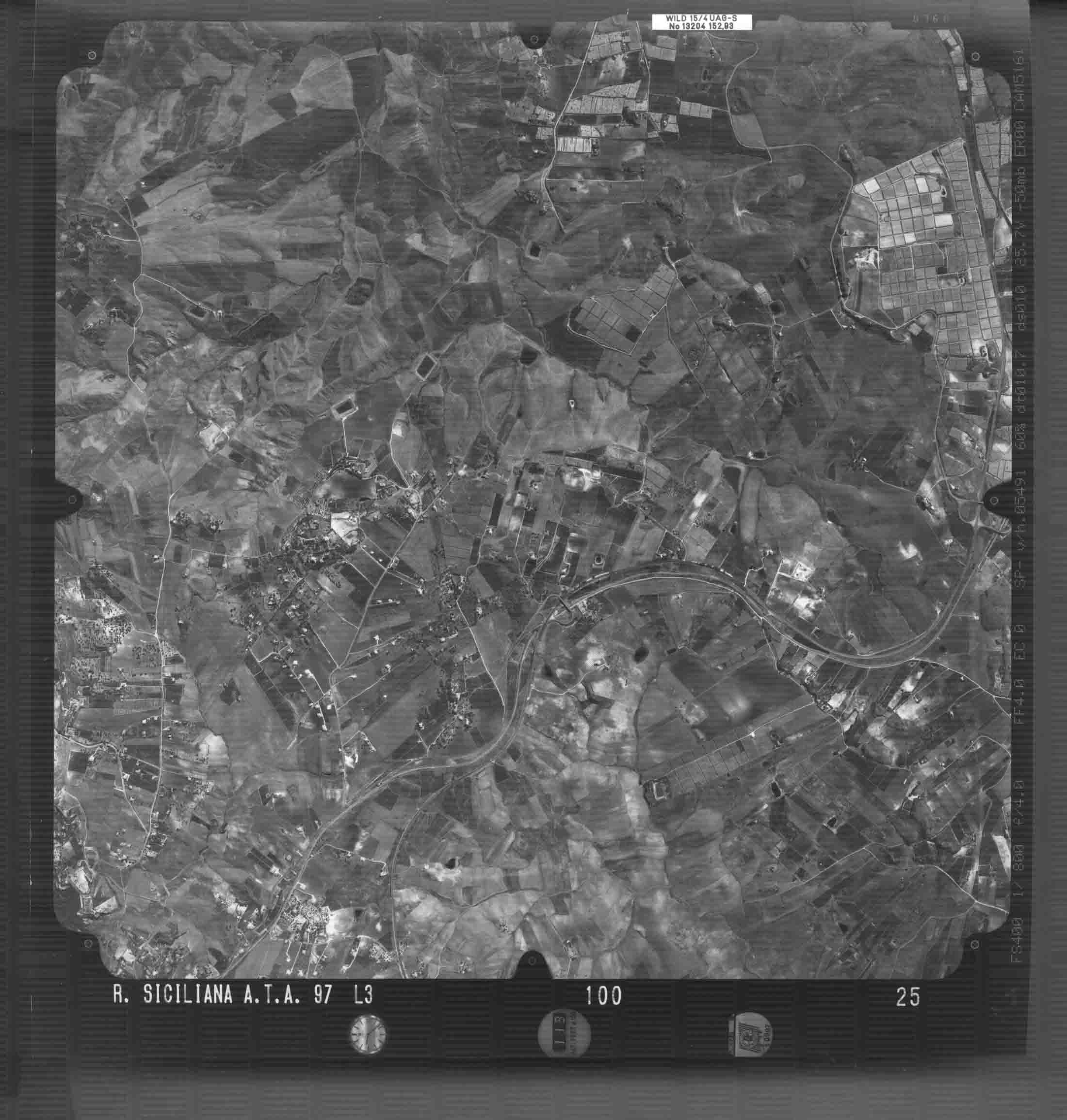 AG CASTROFILIPPO 100 STR 25