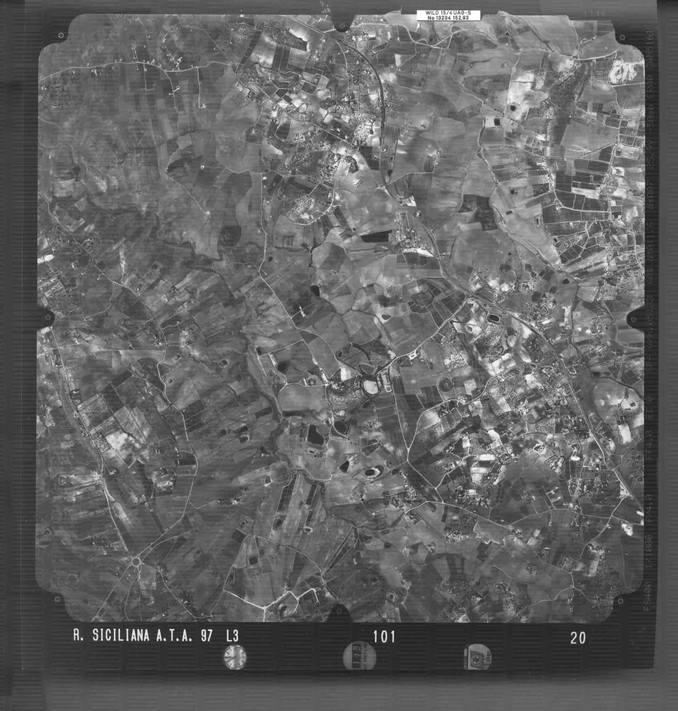 AG CASTROFILIPPO 101 STR 20