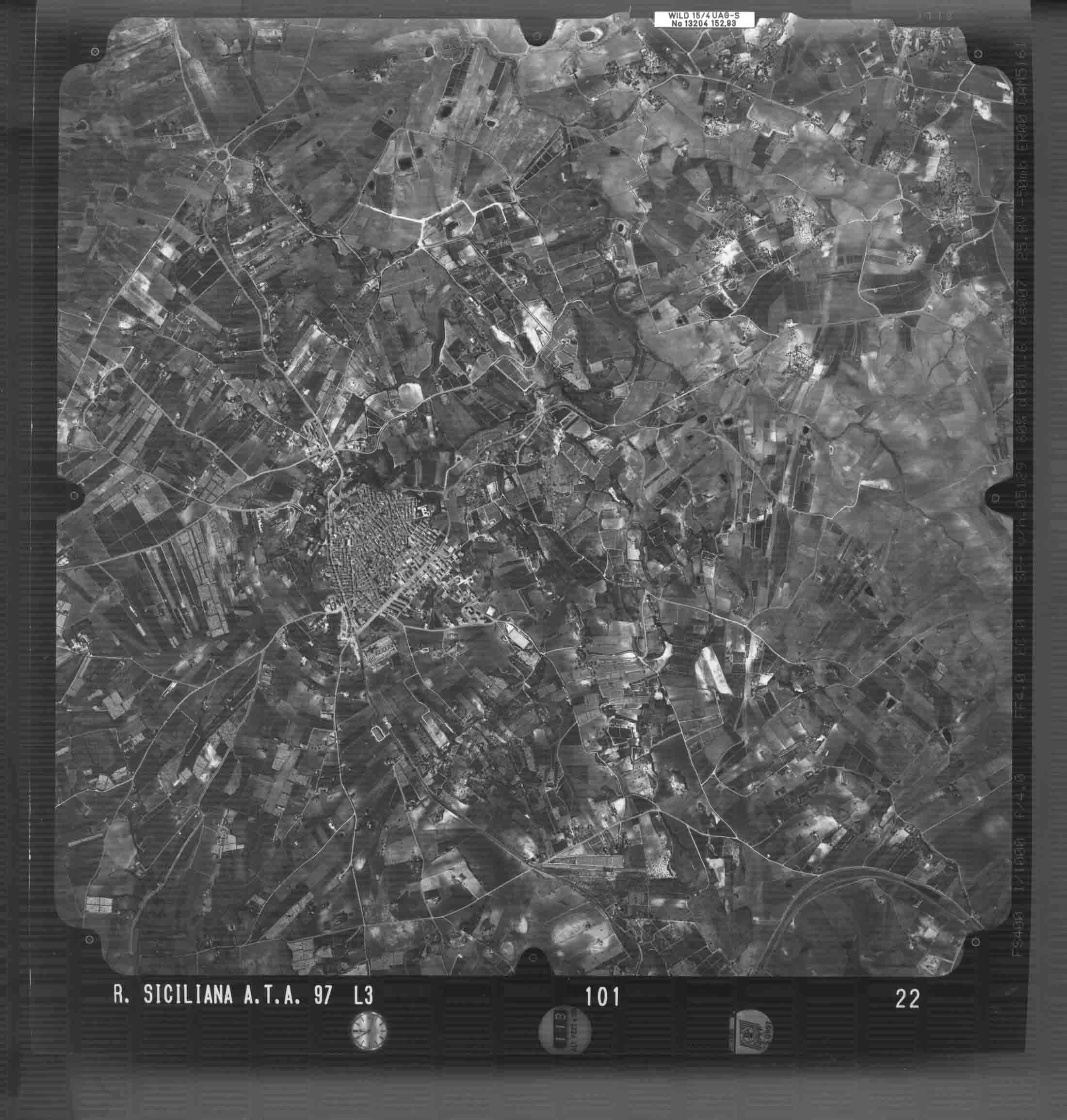 AG CASTROFILIPPO 101 STR 22