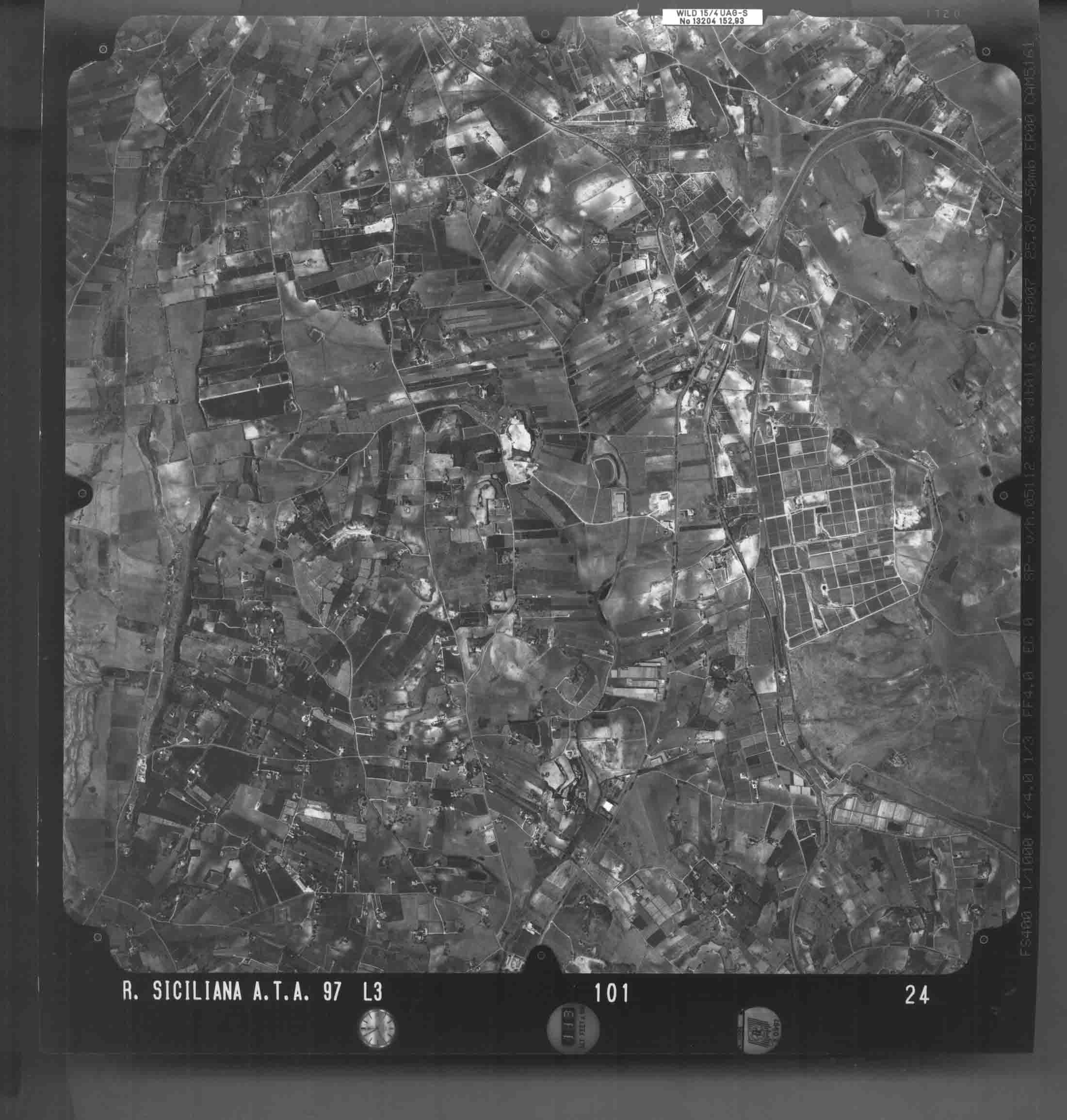 AG CASTROFILIPPO 101 STR 24