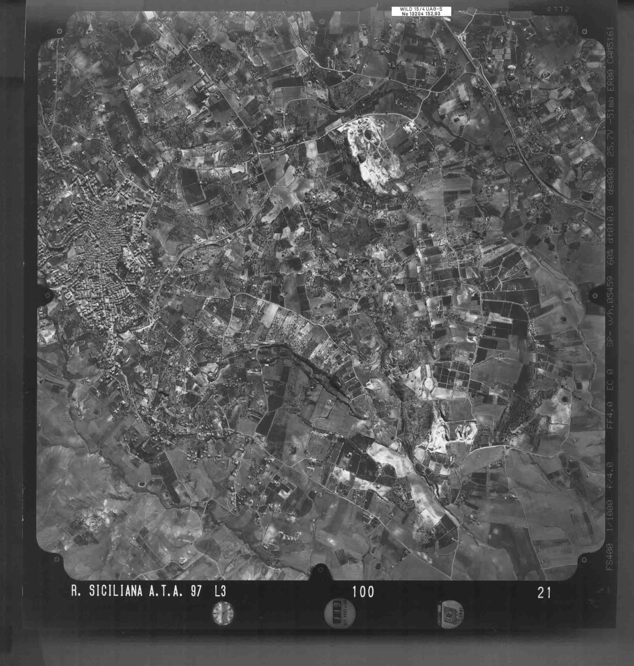 AG COMITINI 100 STR 21