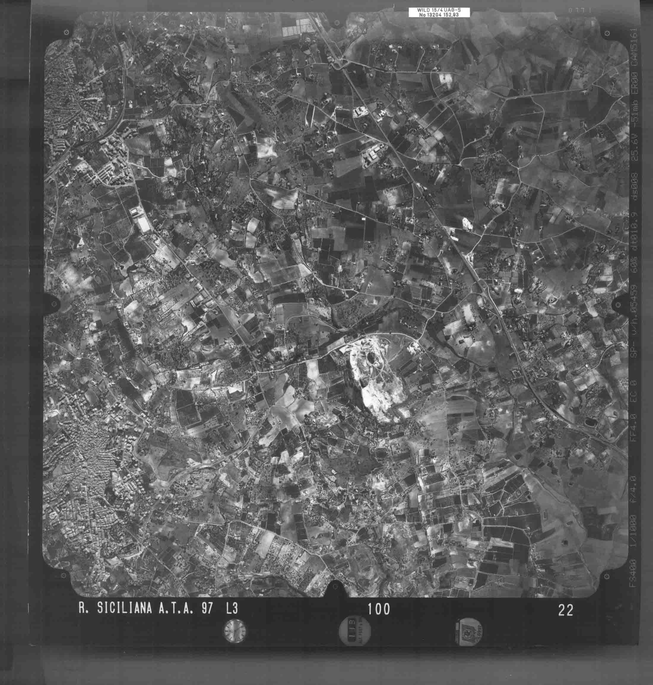 AG GROTTE 100 STR 22