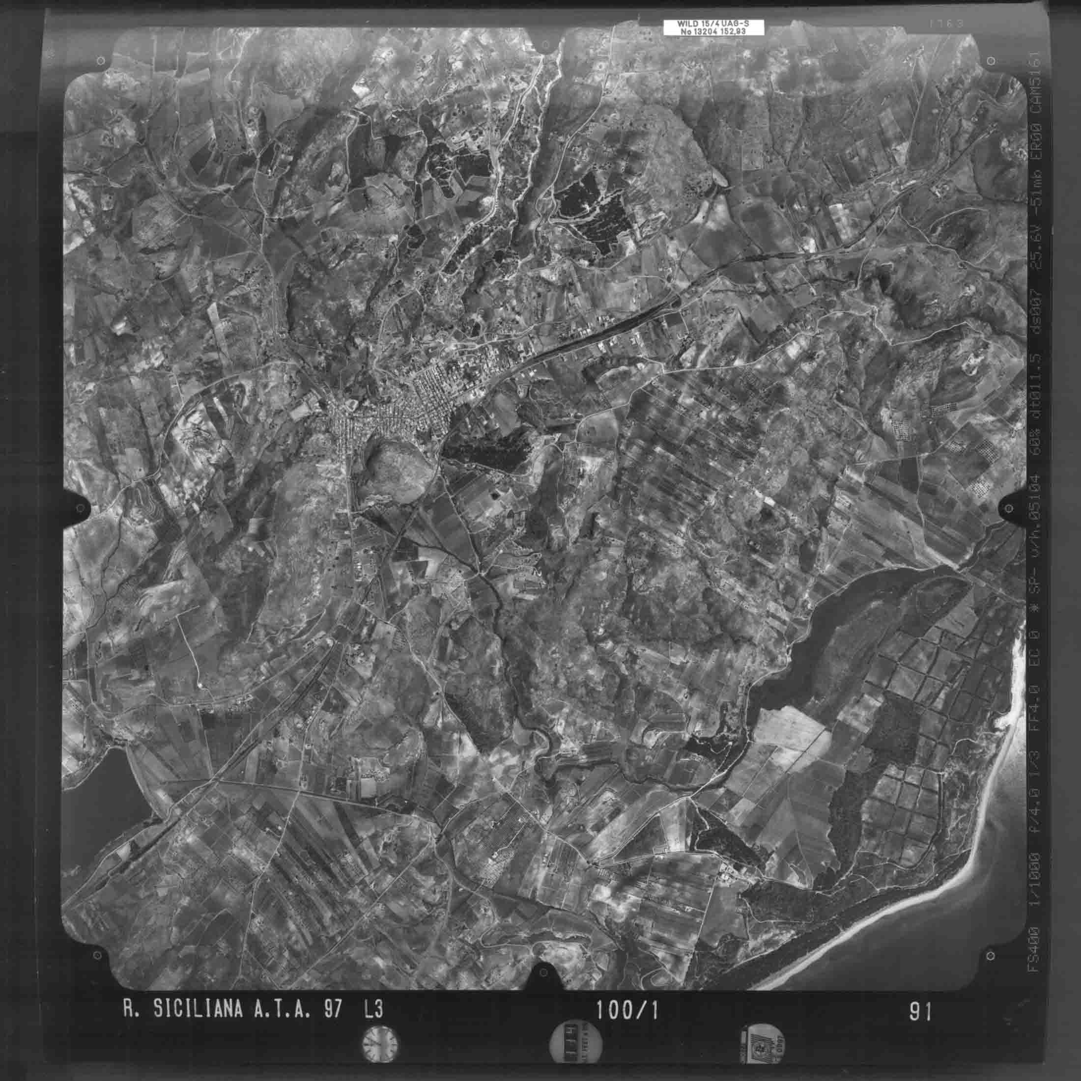 AG MONTALLEGRO 100 1 STR 91