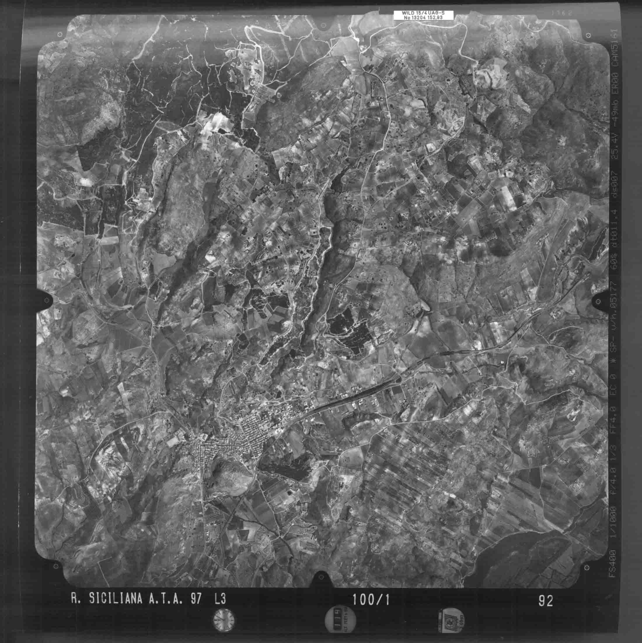 AG MONTALLEGRO 100 1 STR 92