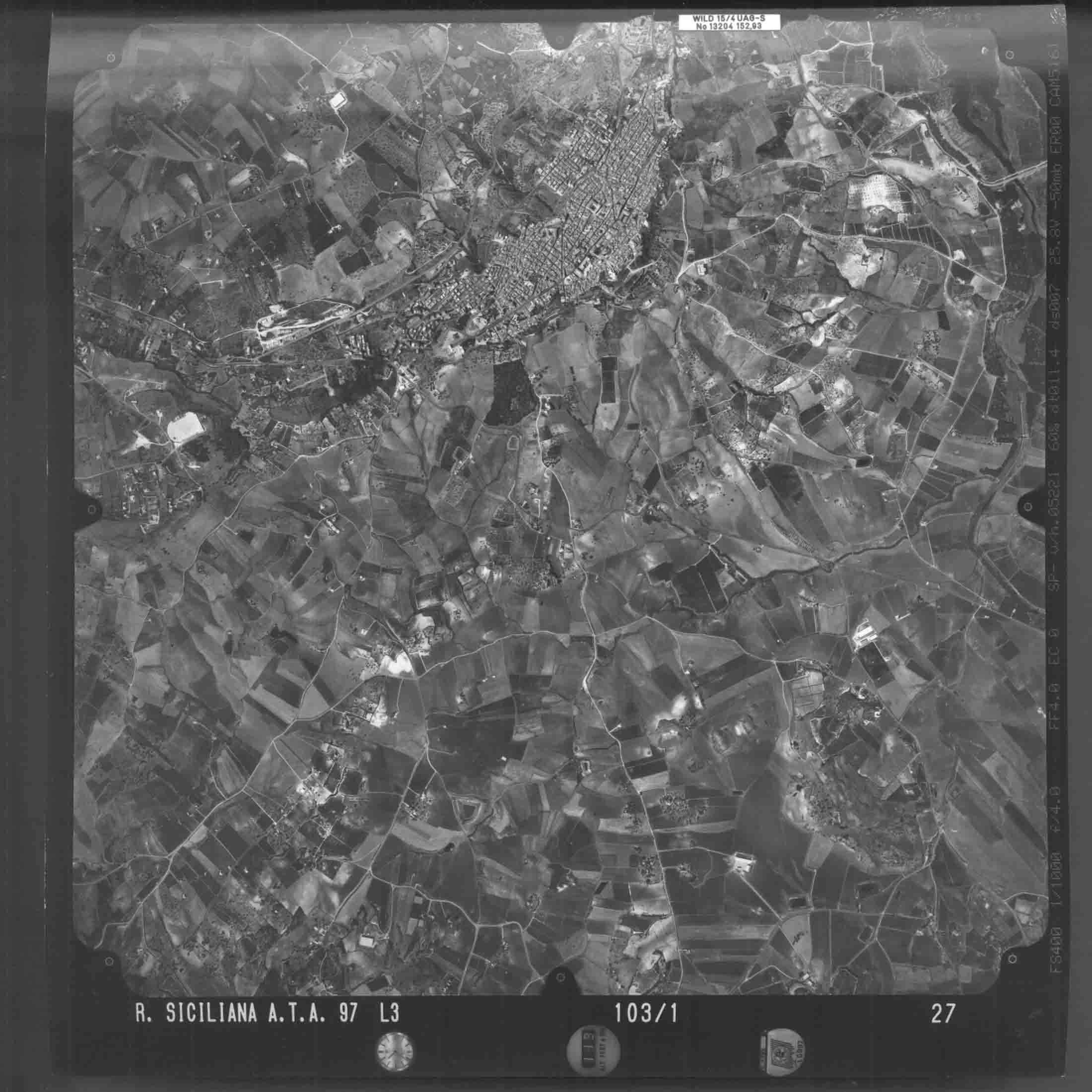 AG NARO 103 1 STR 27