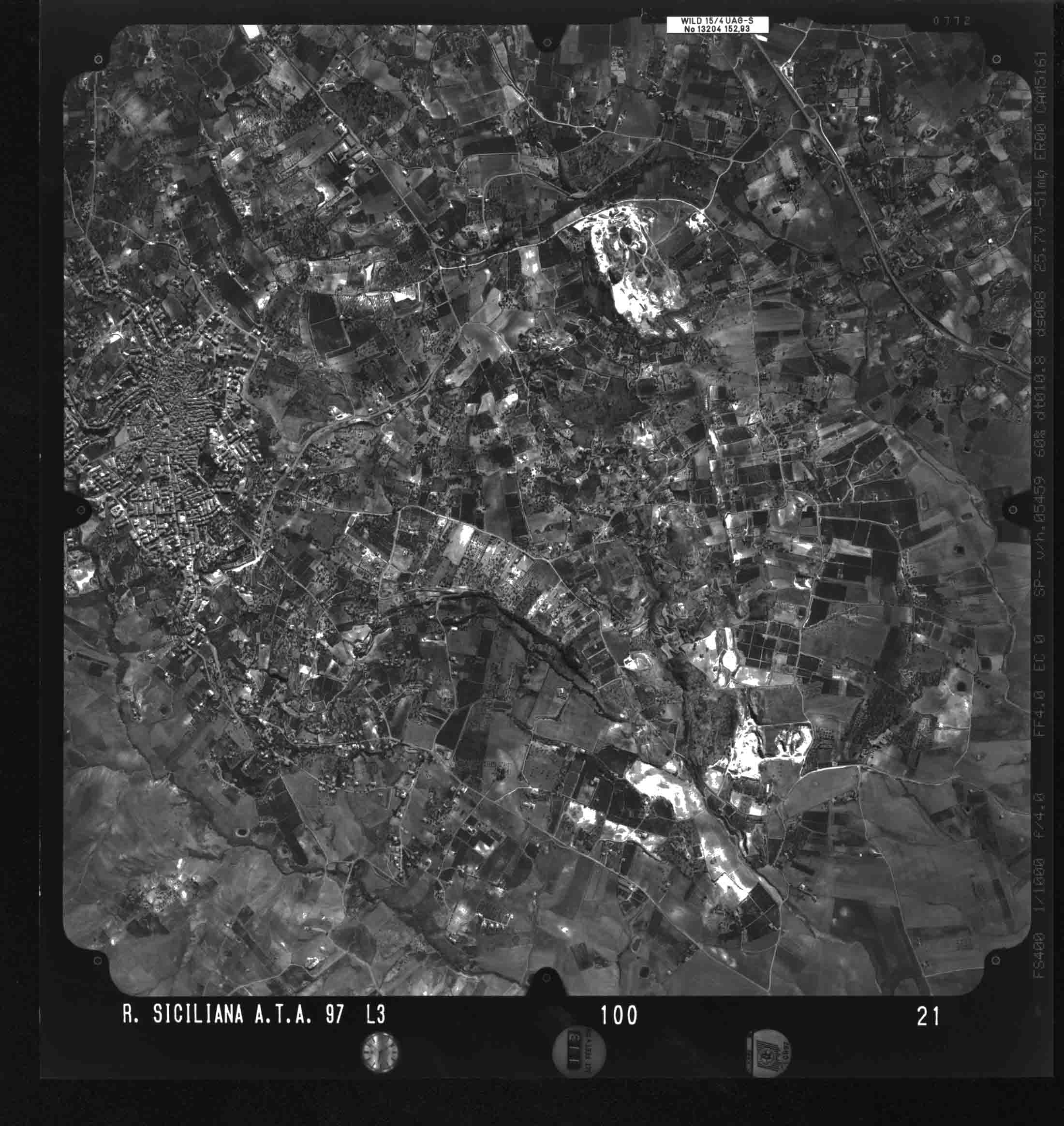 AG RACALMUTO 100 STR 21